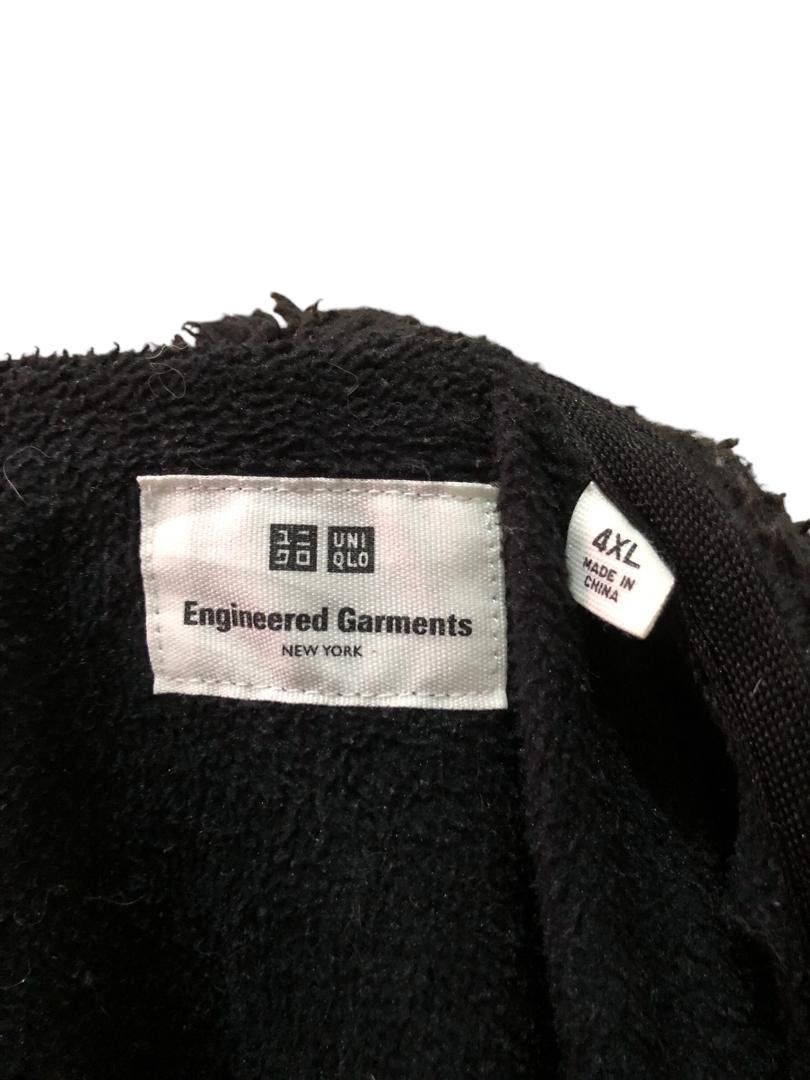 Engineered Garments × Japanese Brand × Uniqlo Uniqlo X Engineered Garments Fleece pile jacket Size US XXL / EU 58 / 5 - 9 Thumbnail