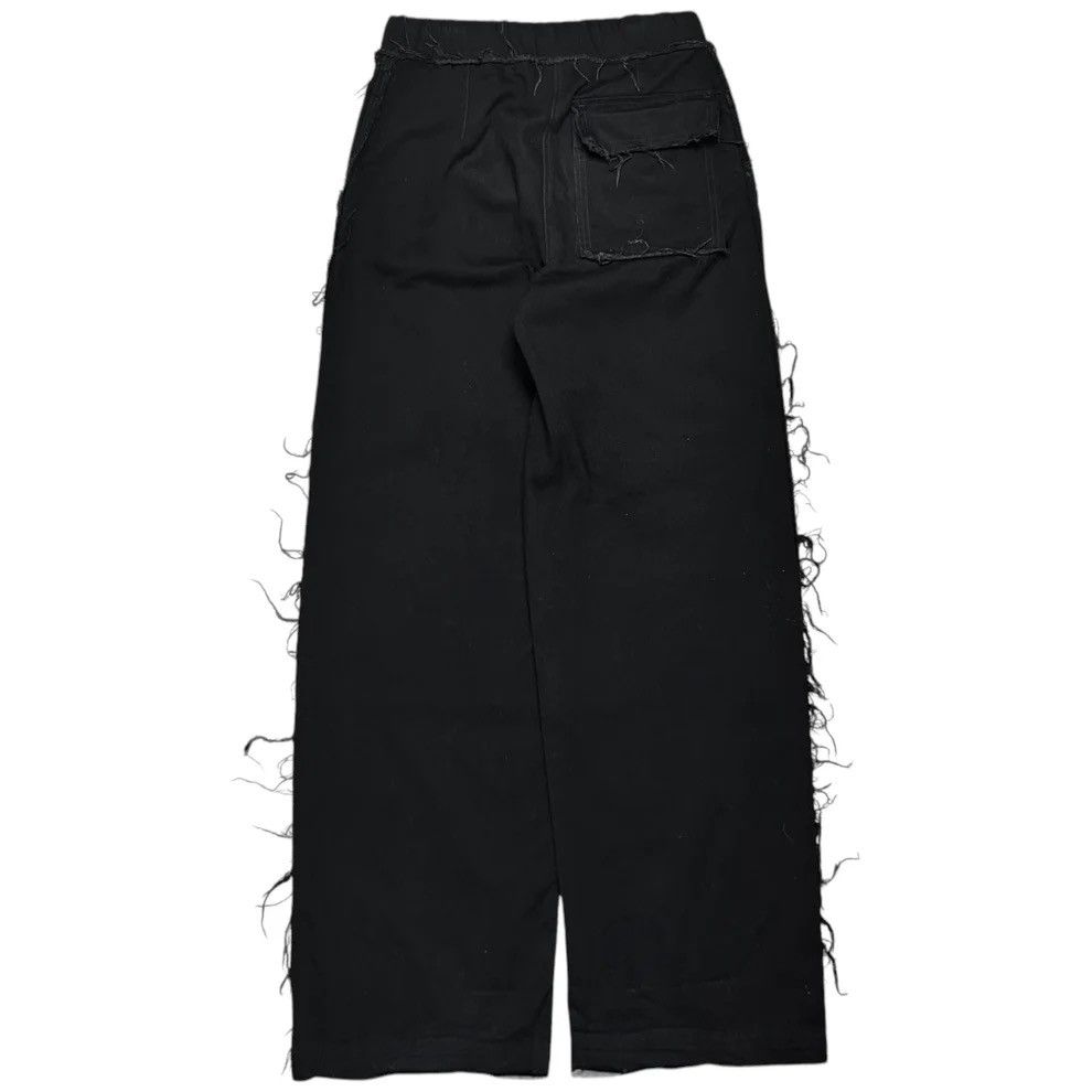 Dries Van Noten Dries van noten SS23 Distressed Cargo Pants Size US 30 / EU 46 - 2 Thumbnail