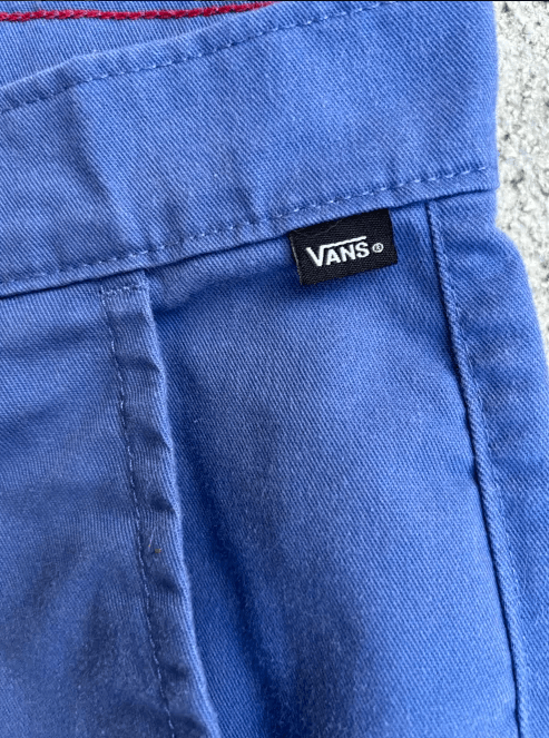 Vans Vans Men's Blue Jeans Size US 38 / EU 54 - 3 Thumbnail