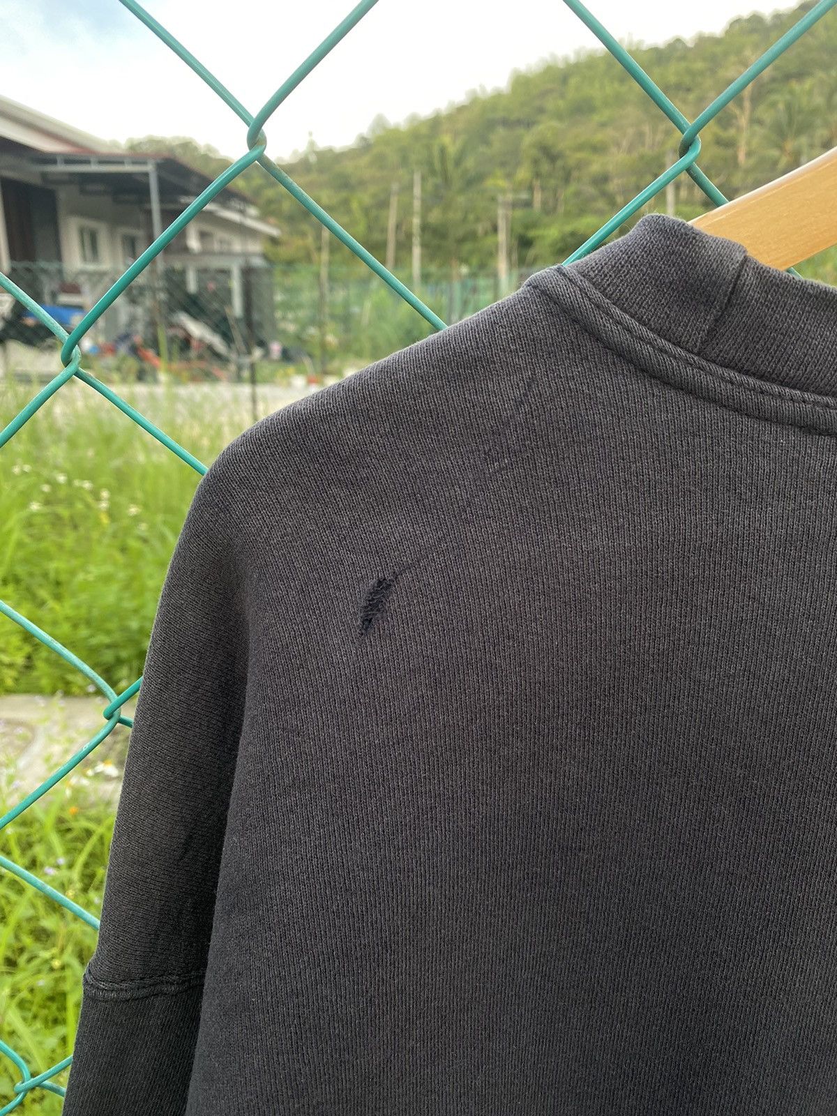 Nike Distressed Vintage Nike Baggy Sweatshirt Size US XL / EU 56 / 4 - 6 Thumbnail