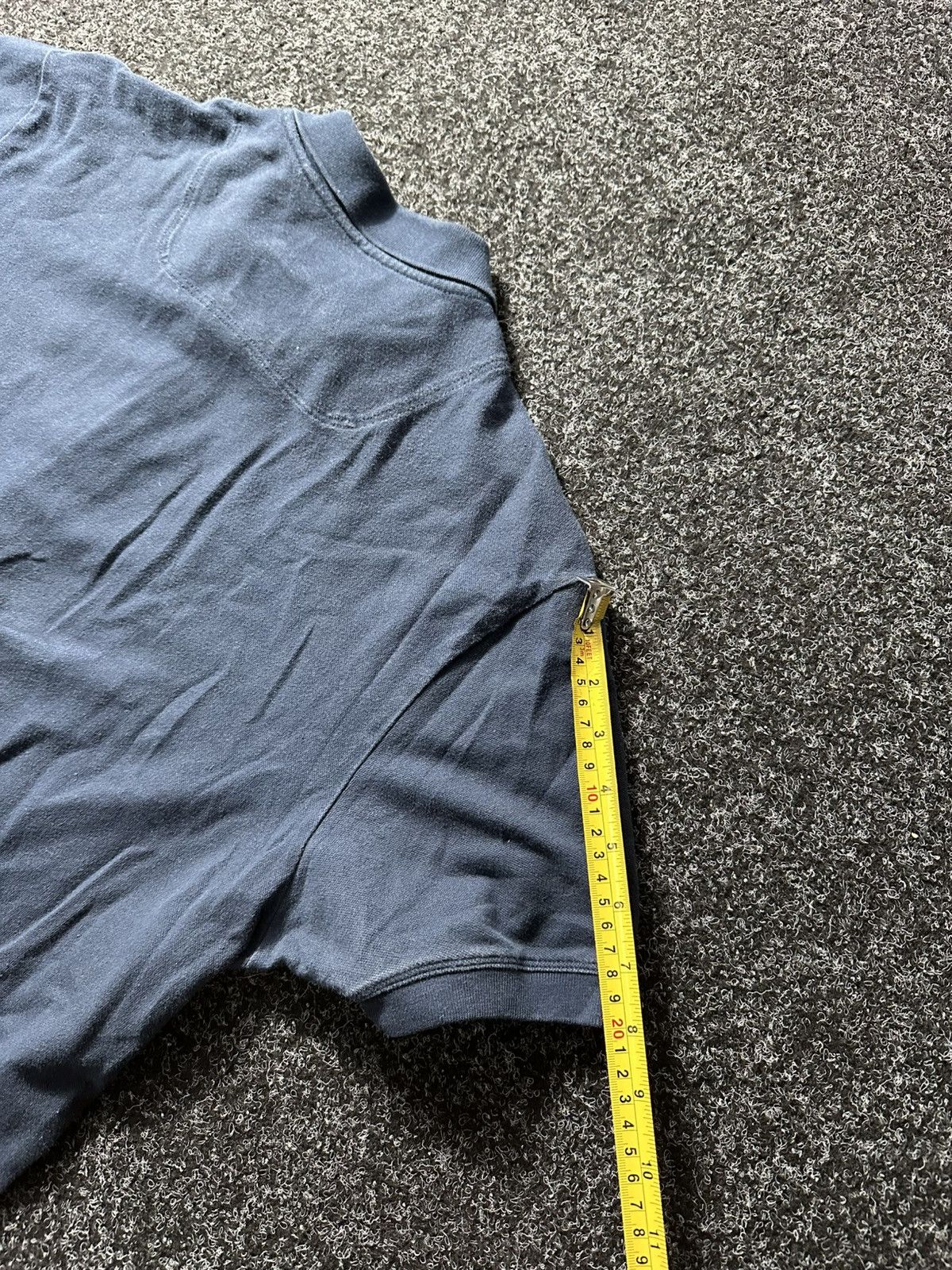 🚨VNTG Diesel Avant-garde POLO Shirt 90s very rare Streetwear