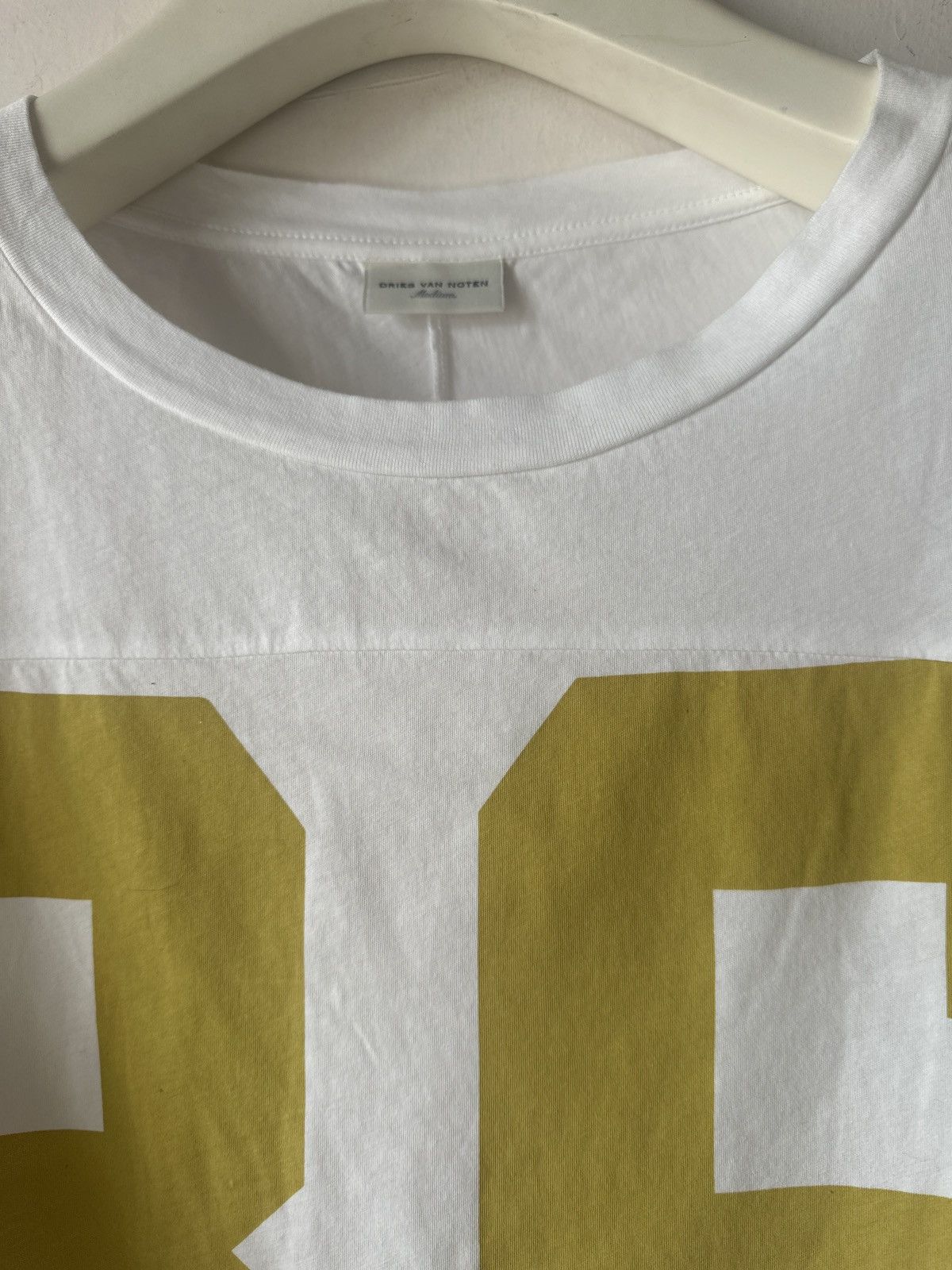 Dries Van Noten Dries Van Noten Archive T-shirt Size US M / EU 48-50 / 2 - 2 Thumbnail