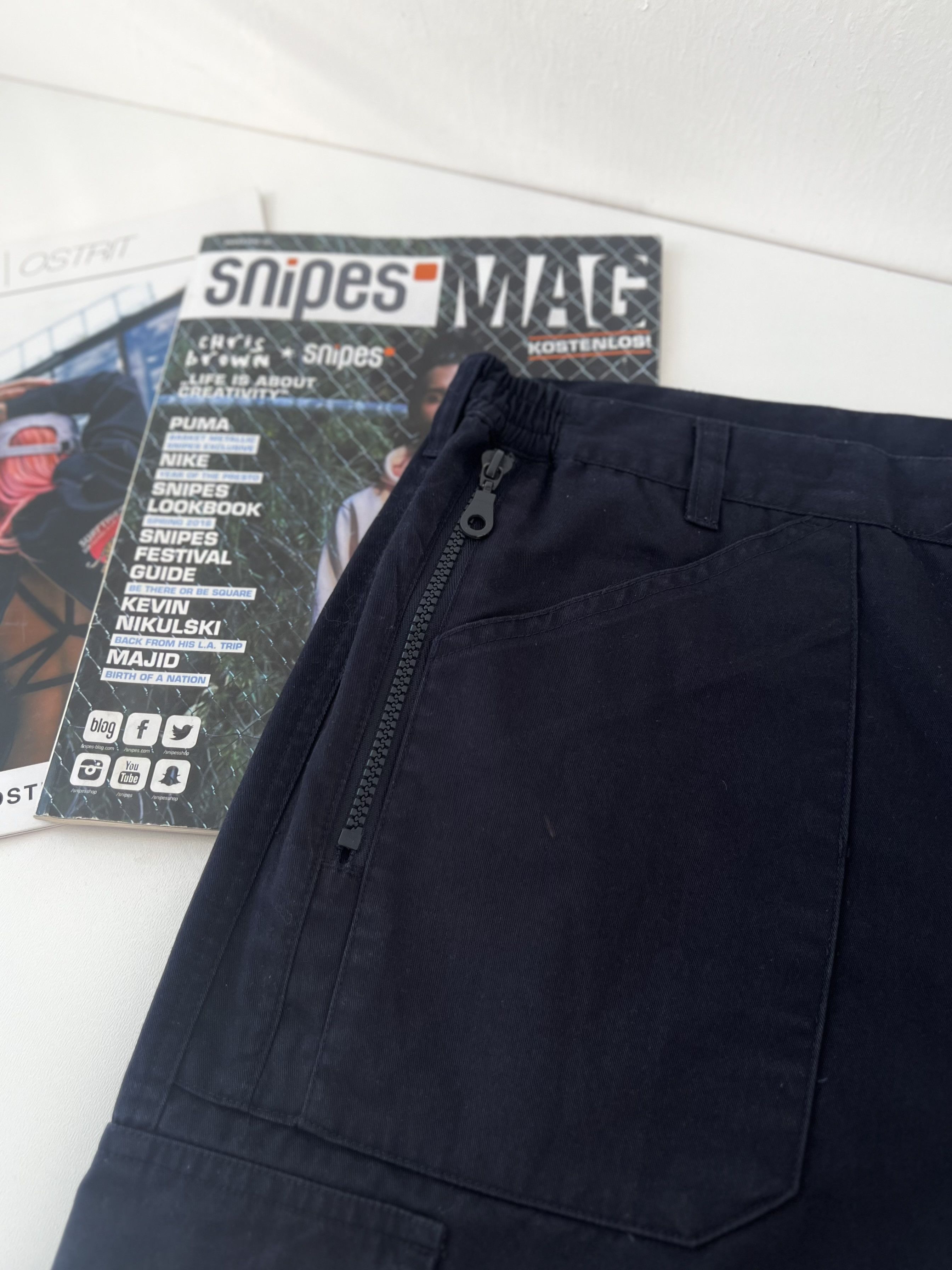 Other × Vintage vintage Cargo shorts Size US 36 / EU 52 - 3 Thumbnail
