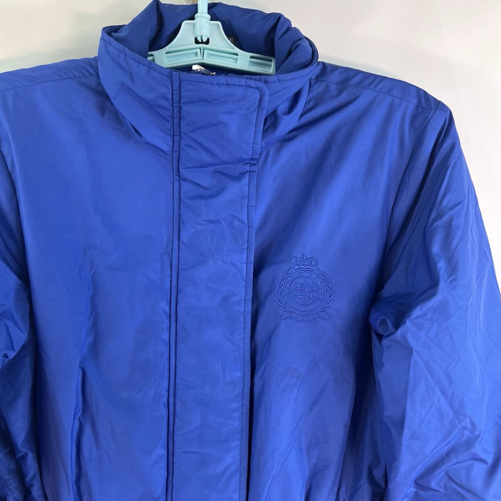Ralph Lauren Ralph Lauren Active Insulated Jacket Womens Size S Blue Size S / US 4 / IT 40 - 5 Thumbnail