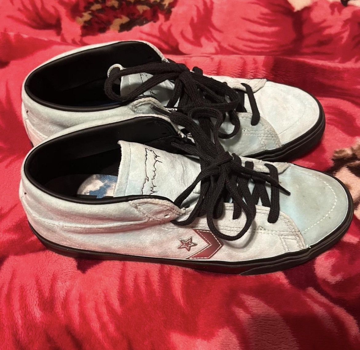 Converse FA x converse Louie Lopez Size US 9.5 / EU 42-43 - 3 Thumbnail