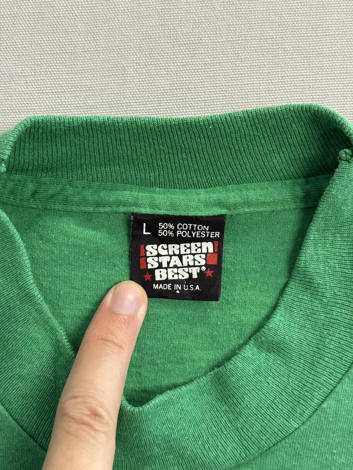 Designer Vintage Kentucky T-shirt Kentucky Lottery Investor Large Size US L / EU 52-54 / 3 - 2 Thumbnail
