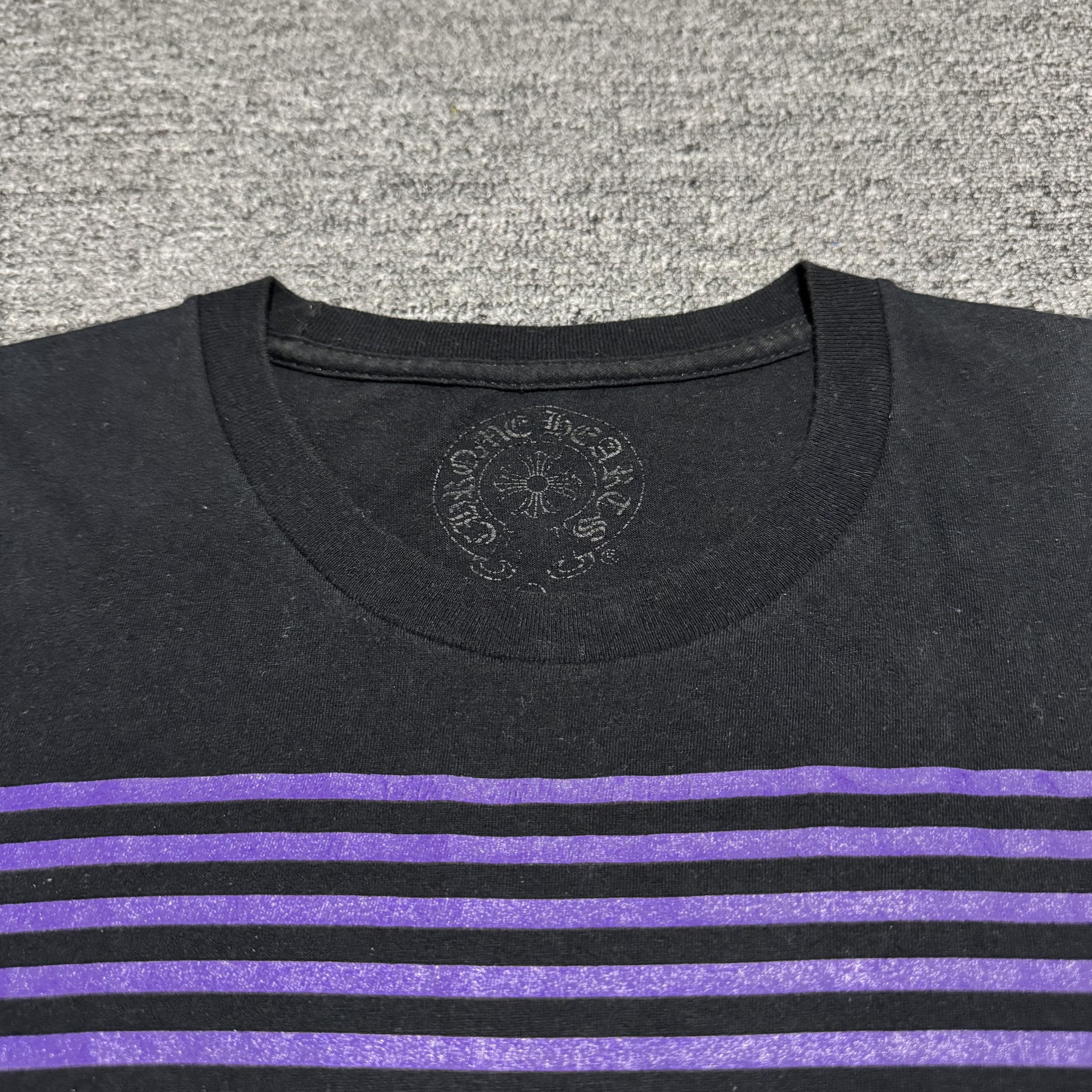 Chrome Hearts Chrome Hearts Foti Tee Size US M / EU 48-50 / 2 - 4 Thumbnail