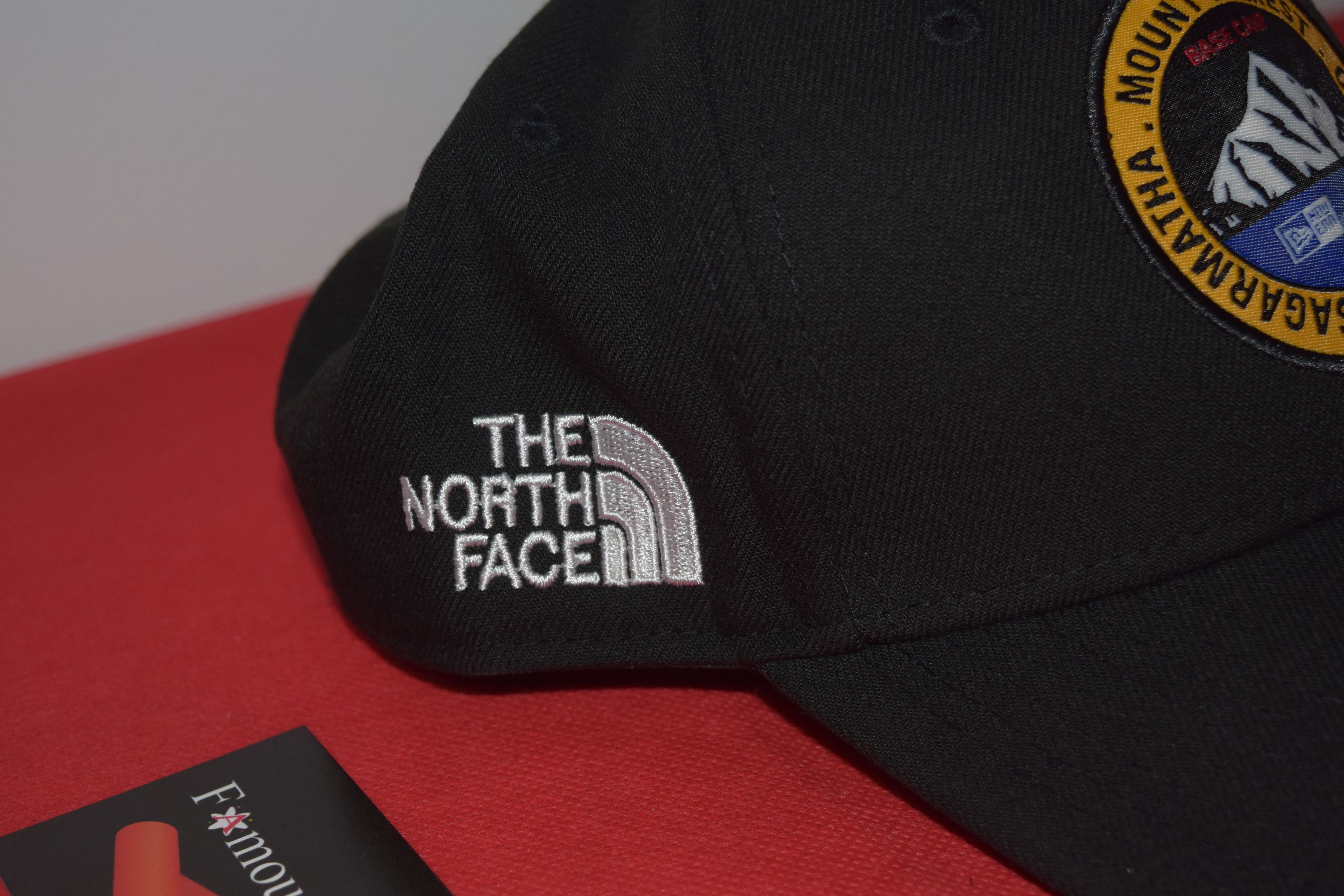New Era The North Face X New Era Snapback Hat Size ONE SIZE - 5 Thumbnail