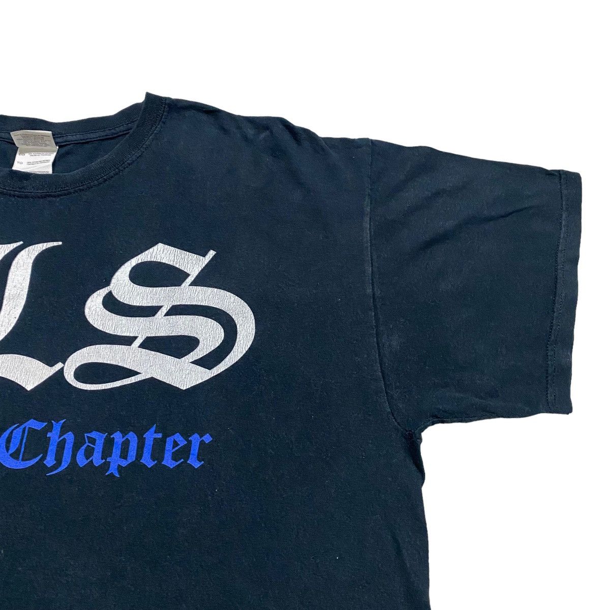 ©️2009 Black Label Society American Chapter Shirt
