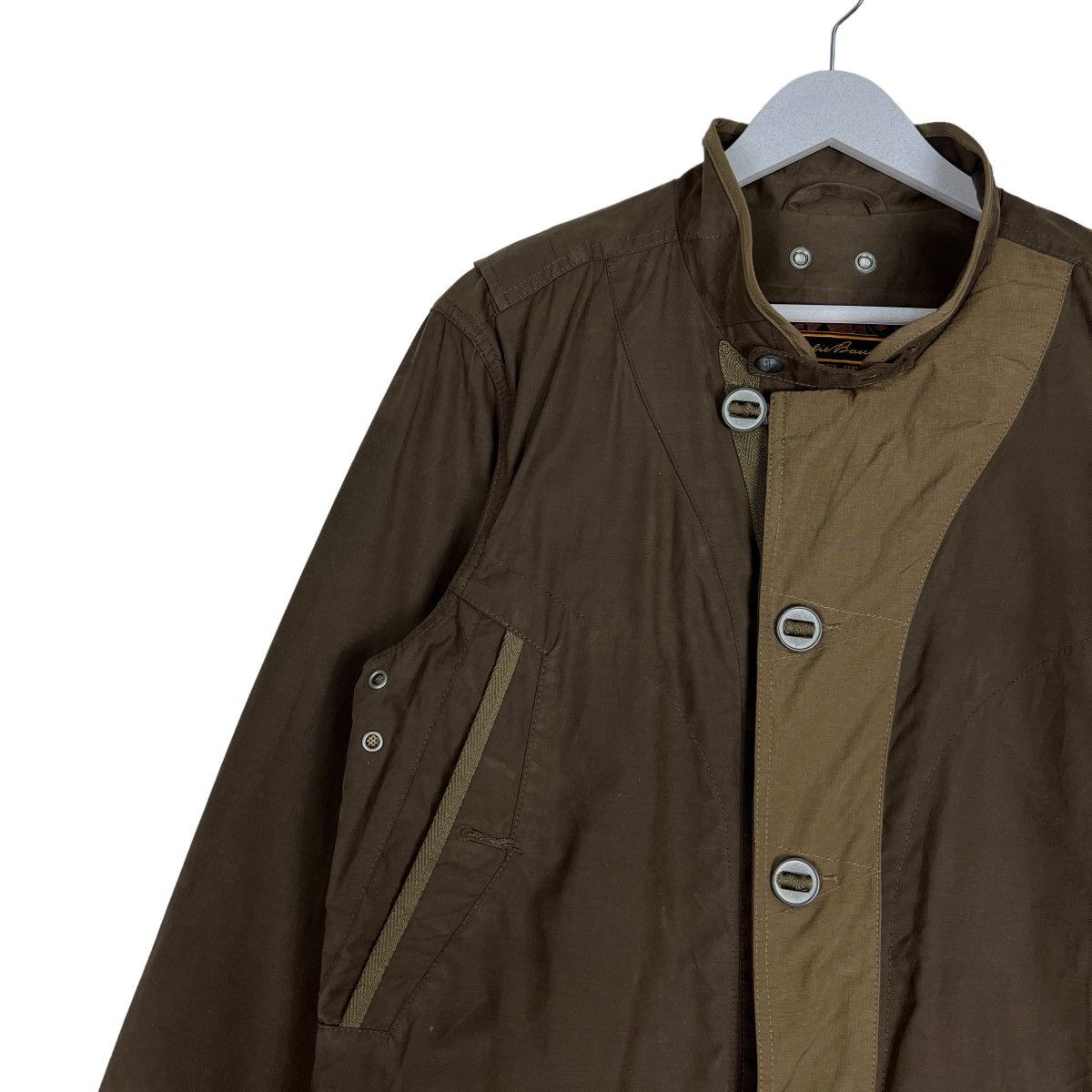 Eddie Bauer 🔥 EDDIE BAUER MOUNTAIN HUNTING JACKET STYLE Size US S / EU 44-46 / 1 - 7 Thumbnail
