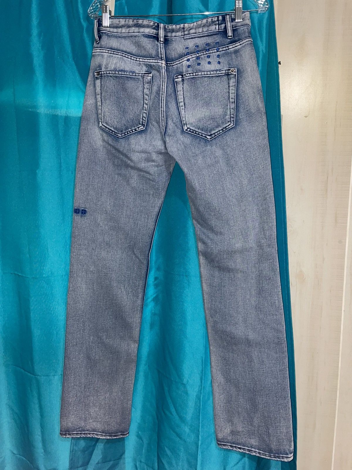 Ksubi Ksubi Hazlow Cobalt Kolour Size US 28 / EU 44 - 4 Thumbnail