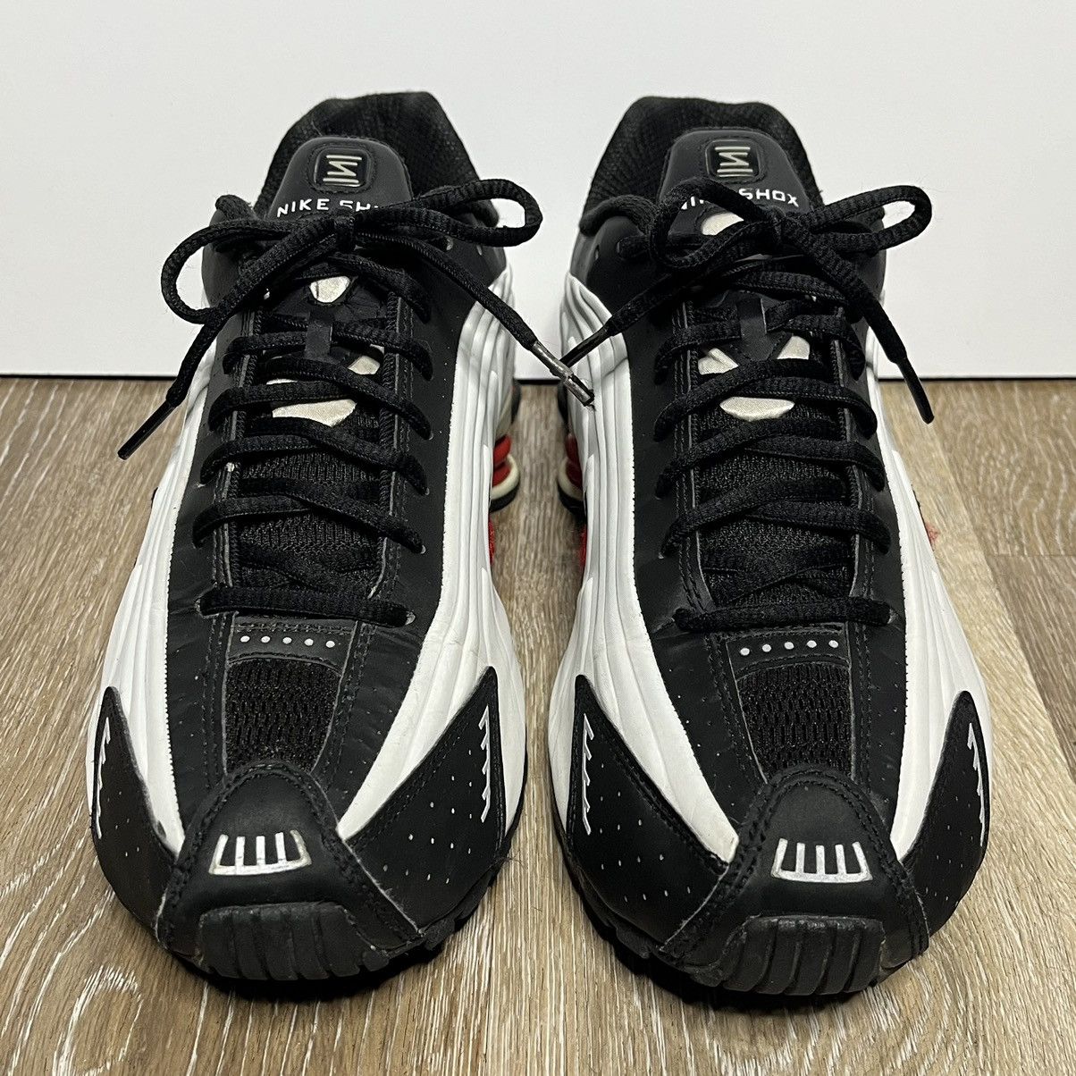 Nike × Vintage nike shox r4 Size US 10 / EU 43 - 3 Thumbnail