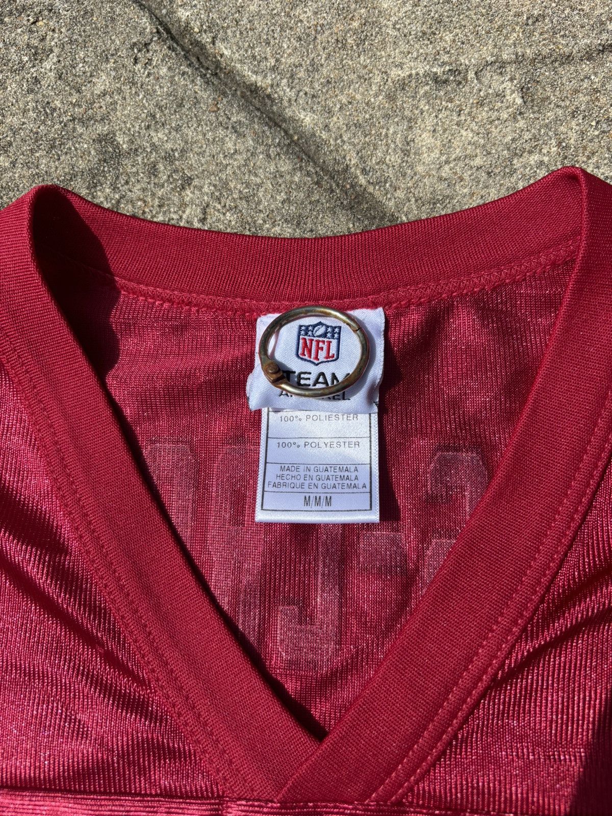 NFL × Vintage Y2K Arizona Cardinals Rodgers-Cromartie Gameday Jersey Size US M / EU 48-50 / 2 - 6 Thumbnail