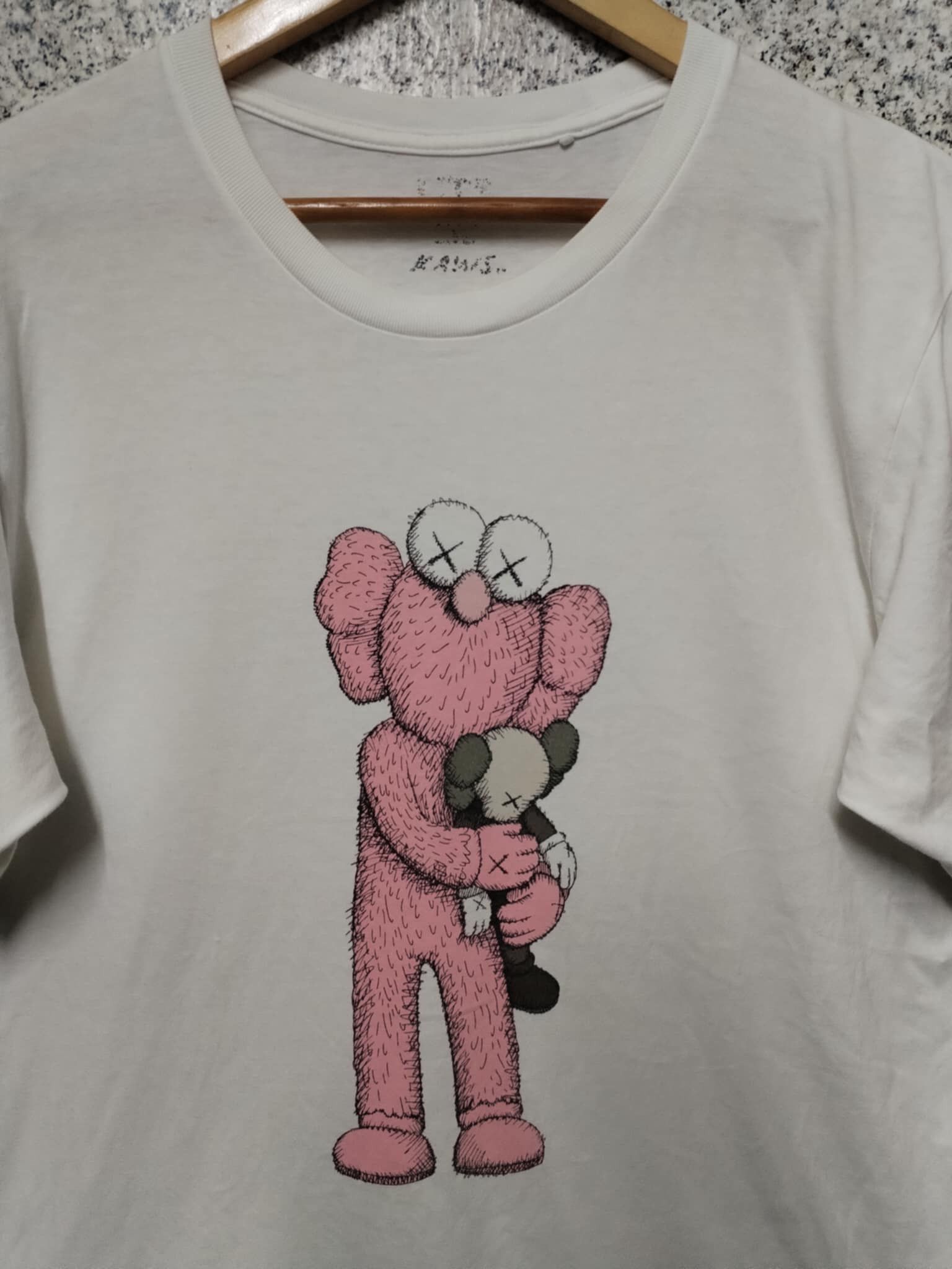 Japanese Brand × Kaws × Vintage VINTAGE KAWS VERY RARE Size US L / EU 52-54 / 3 - 3 Thumbnail