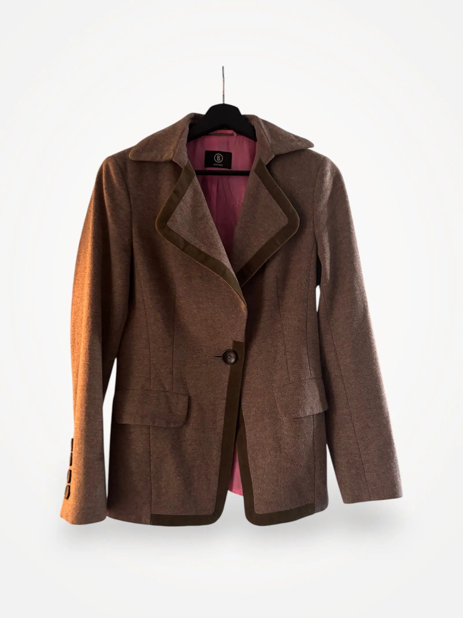 Bogner Bogner Blazer Size M / US 6-8 / IT 42-44 - 1 Thumbnail