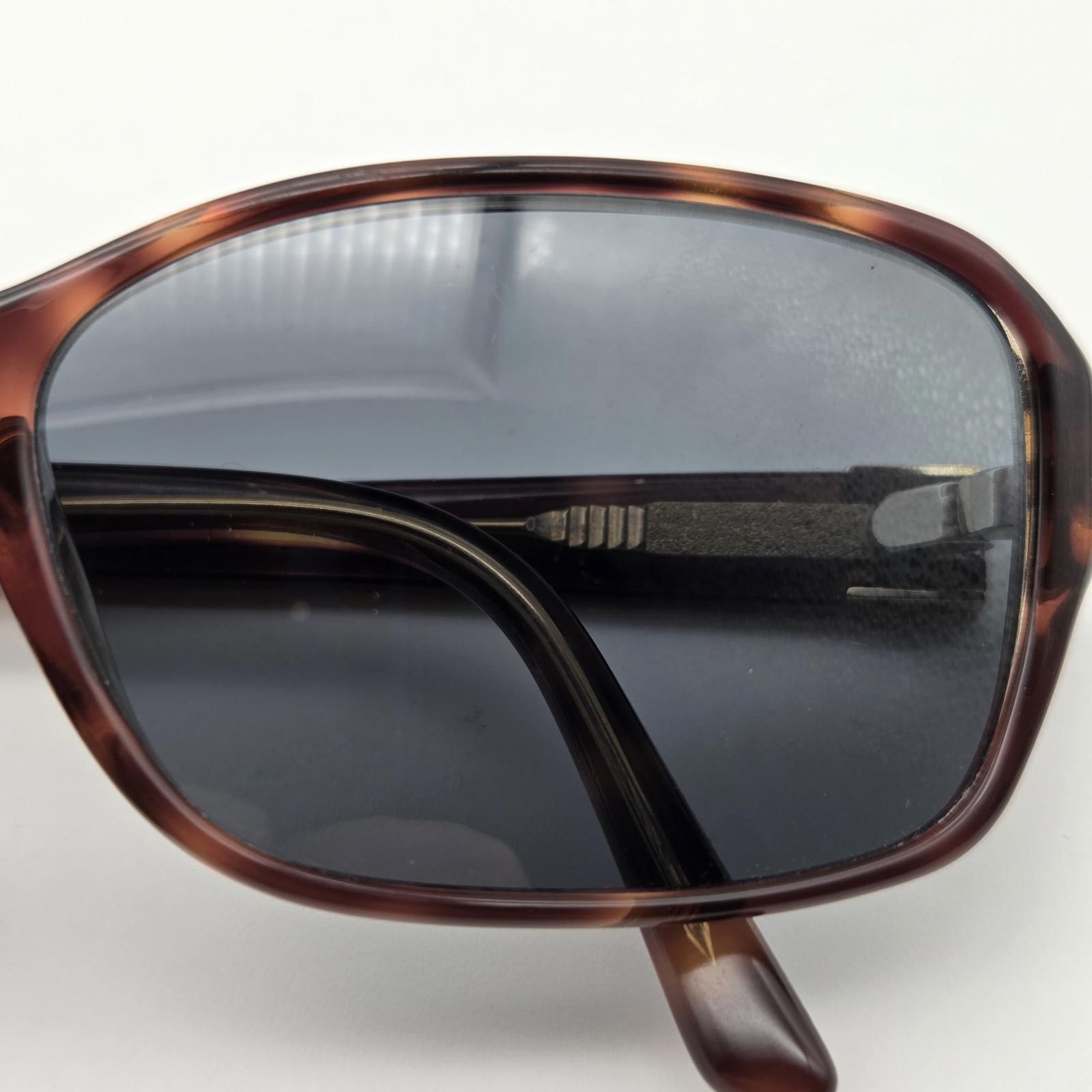 Designer Anne Klein AK7031 Sunglasses FRAMES ONLY 56-15-135 Mocha Size ONE SIZE - 6 Thumbnail