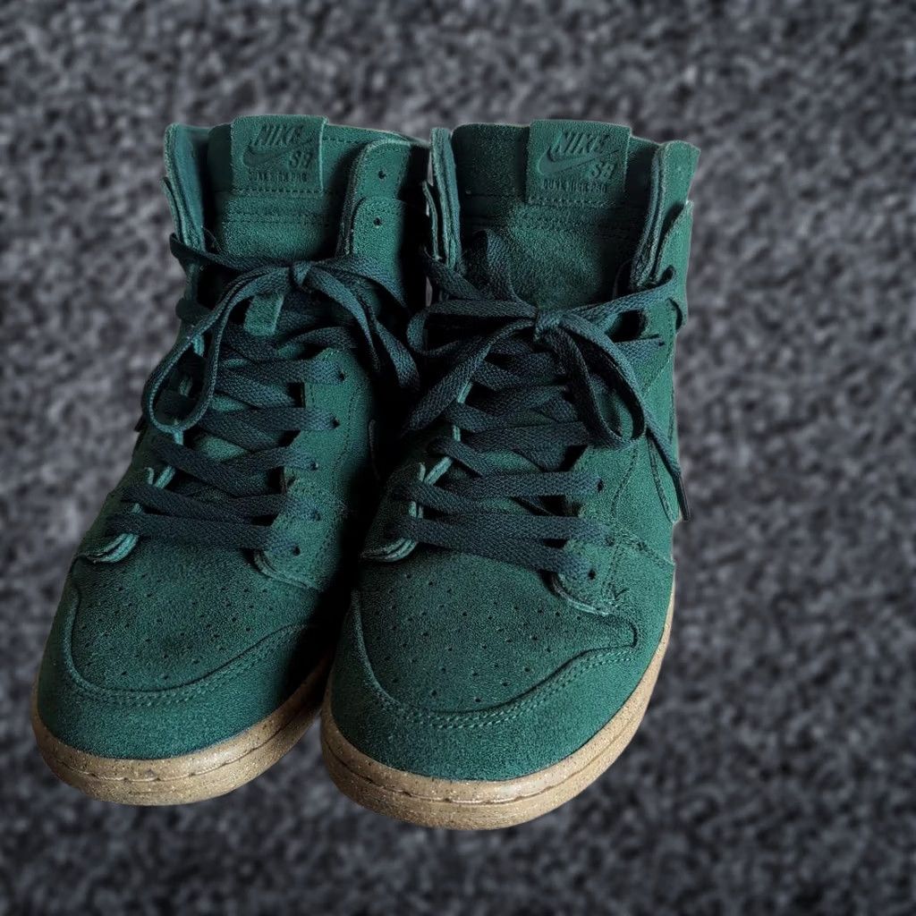 Nike Nike Sb Dunk High Pro LTD Sneaker Men 10.0US Multicolor Original Collection VHTF Size US 10 / EU 43 - 1 Thumbnail