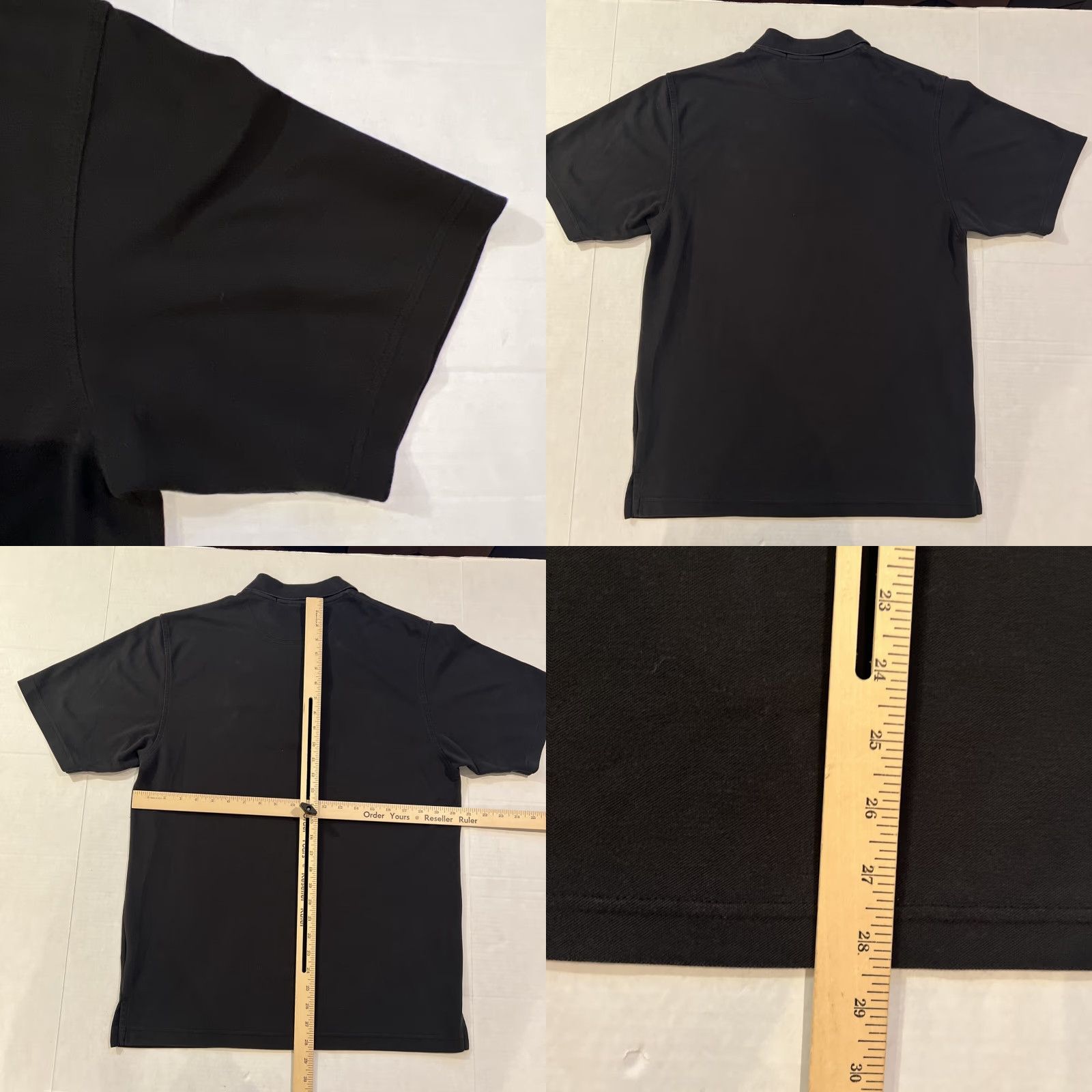 Apple VINTAGE? No — Apple Store Employee Issued Polo Shirt M? Wait Size US M / EU 48-50 / 2 - 8 Thumbnail