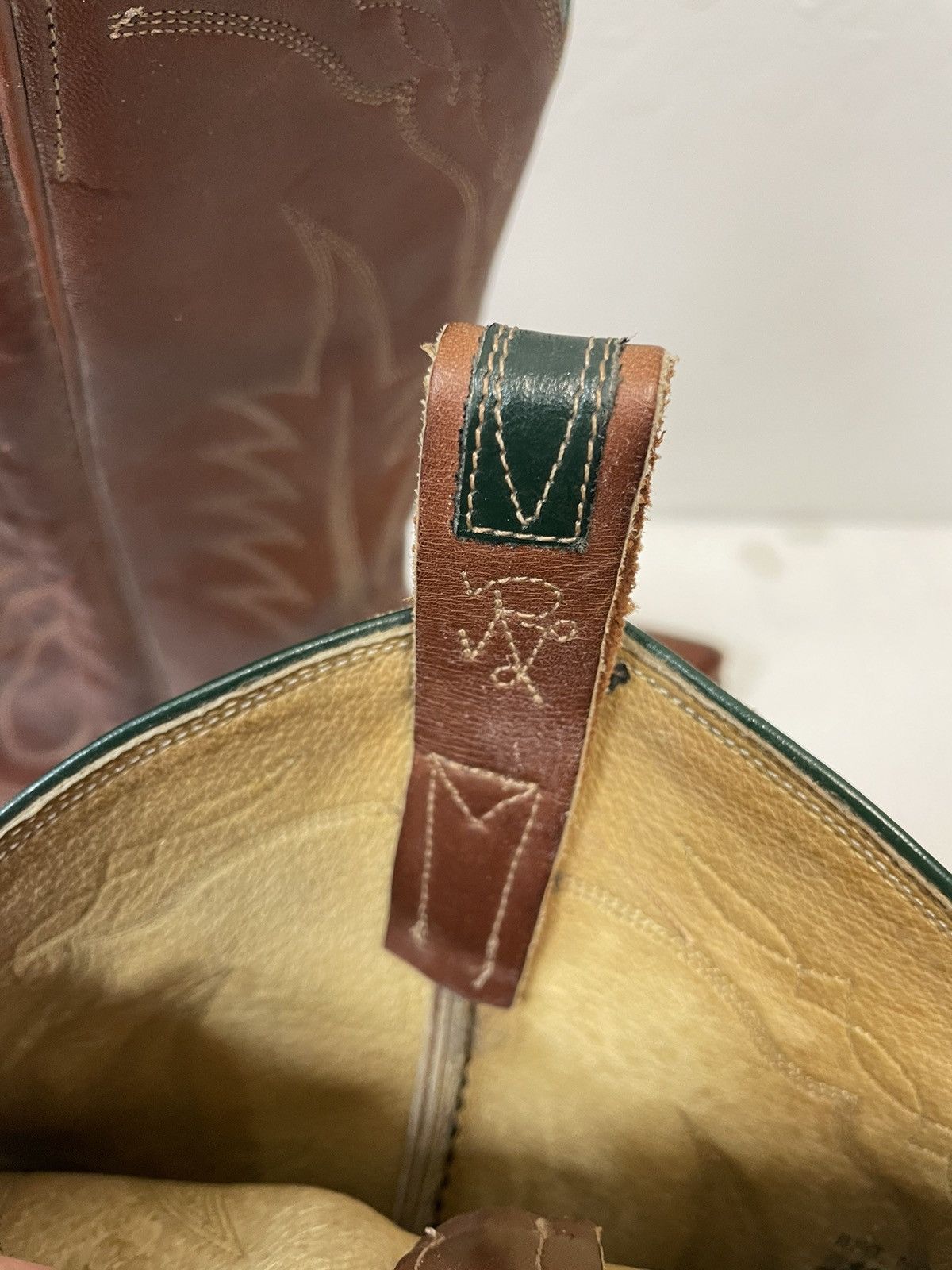 Ralph Lauren × Vintage Vintage Western Boot Size US 9 / EU 42 - 5 Thumbnail