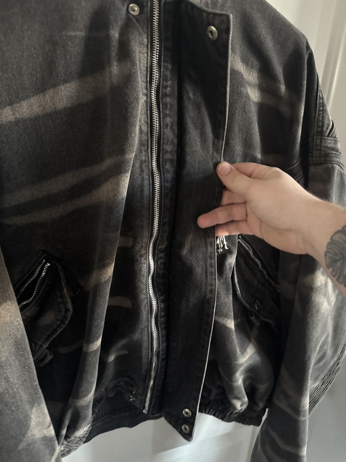 Other Only Curse first release heavy Cross jacket Size US XXL / EU 58 / 5 - 6 Thumbnail