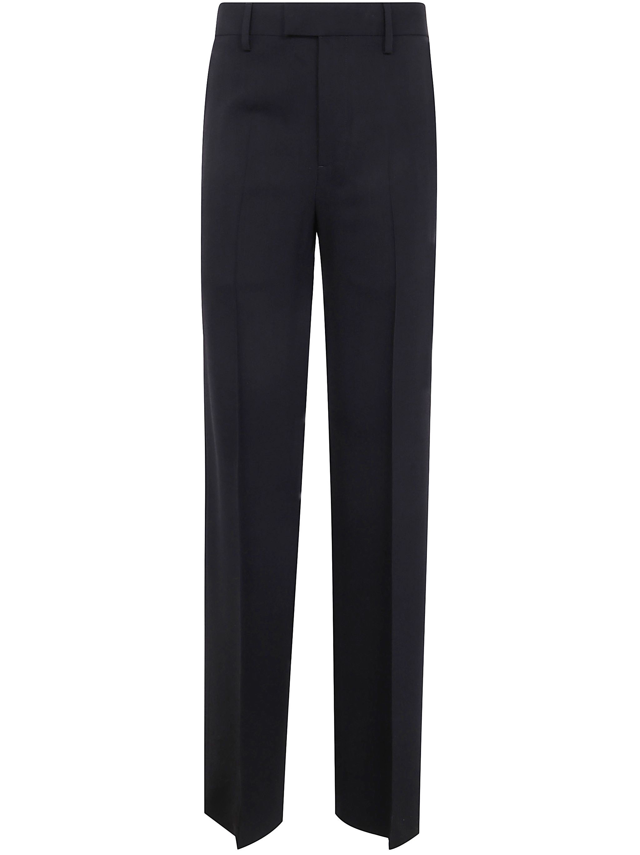MAAIKE FLARED LEG COMFORT TROUSERS VISCOSE