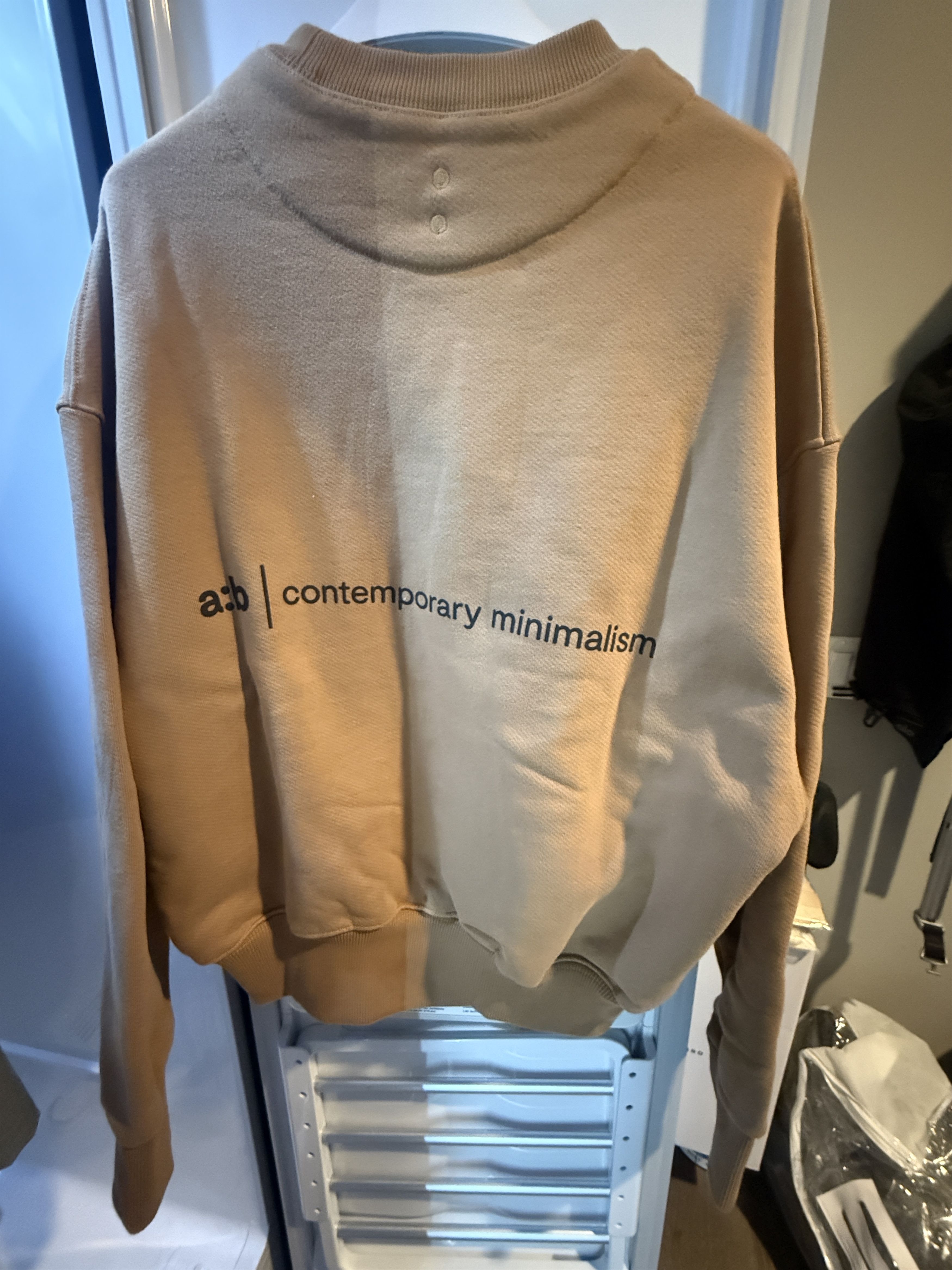 About:Blank Contemporary Sweatshirt Size US S / EU 44-46 / 1 - 3 Thumbnail