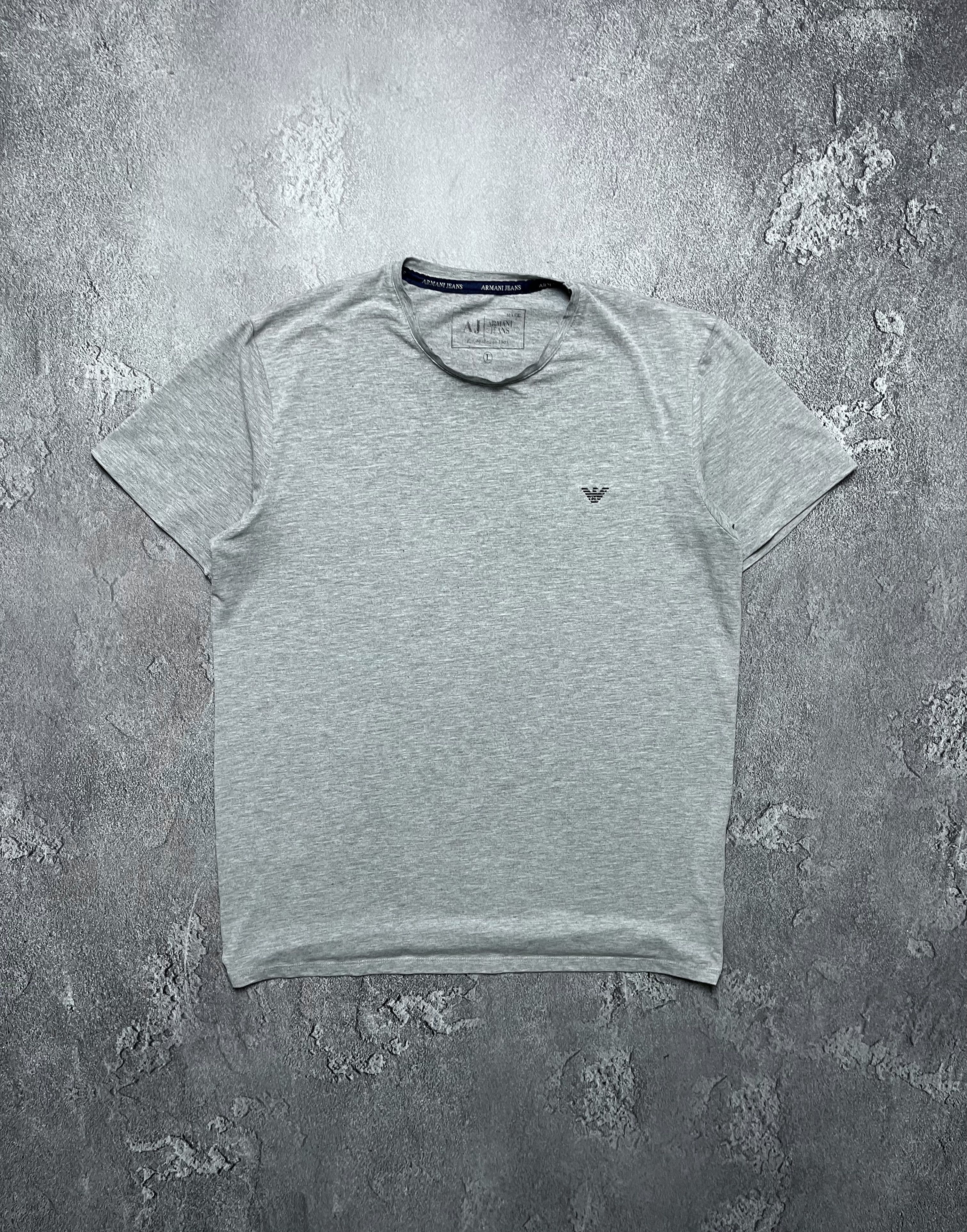 Emporio Armani Vintage T Shirt Emporio Armani Big Logo Mens L Size US L / EU 52-54 / 3 - 1 Thumbnail