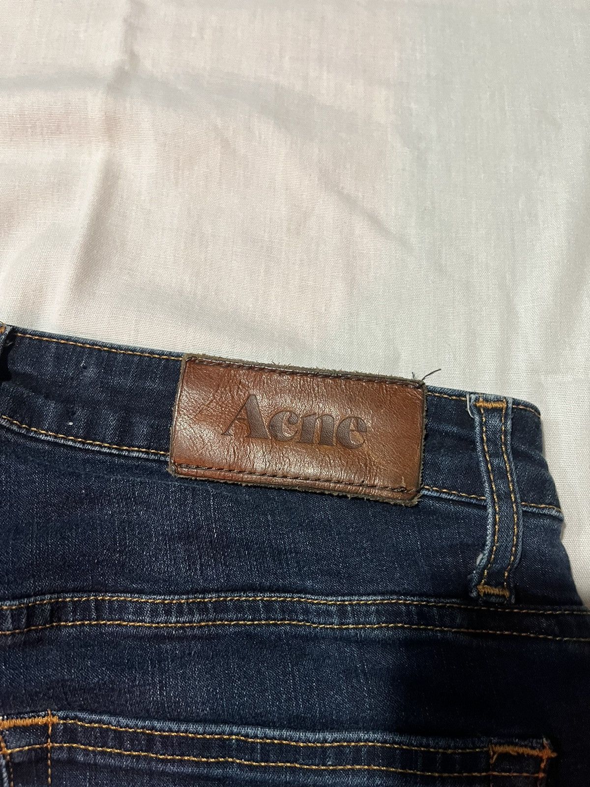 Acne Studios Acne Studios Flex S True Blue Jeans Size 30" / US 8 / IT 44 - 5 Thumbnail