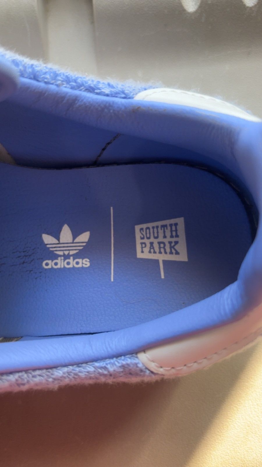 Adidas Adidas Campus 80s x South Park "Towelie" Shoes 6.5Y Size US 6.5 / EU 39-40 - 4 Thumbnail