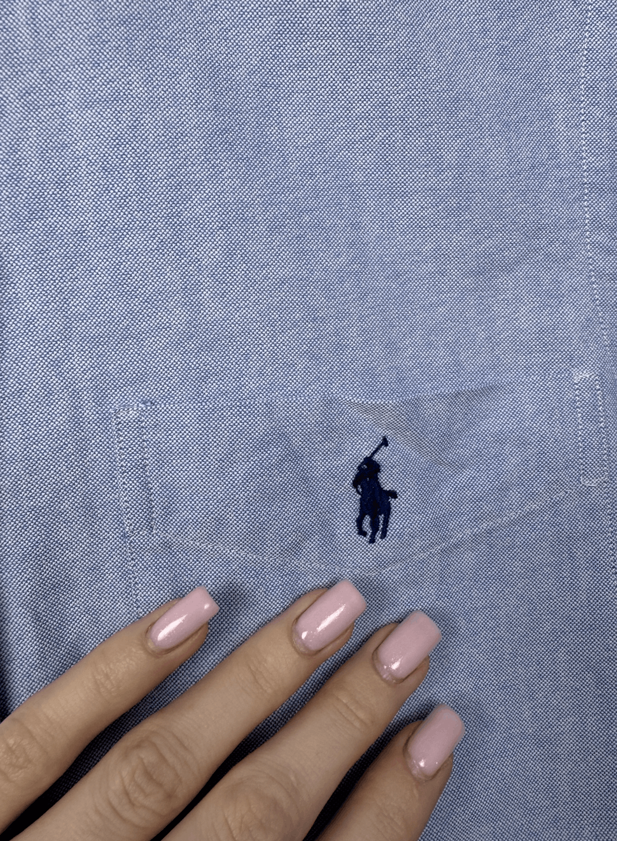 Polo Ralph Lauren Polo Ralph Lauren Mens Short Sleeve Shirt Size US S / EU 44-46 / 1 - 3 Thumbnail