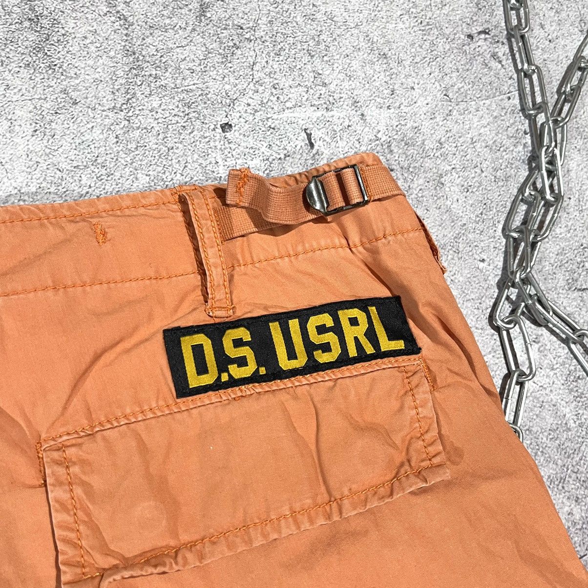 Vintage Denim&Supply Ralph Lauren Cargo Shorts USA Size 32