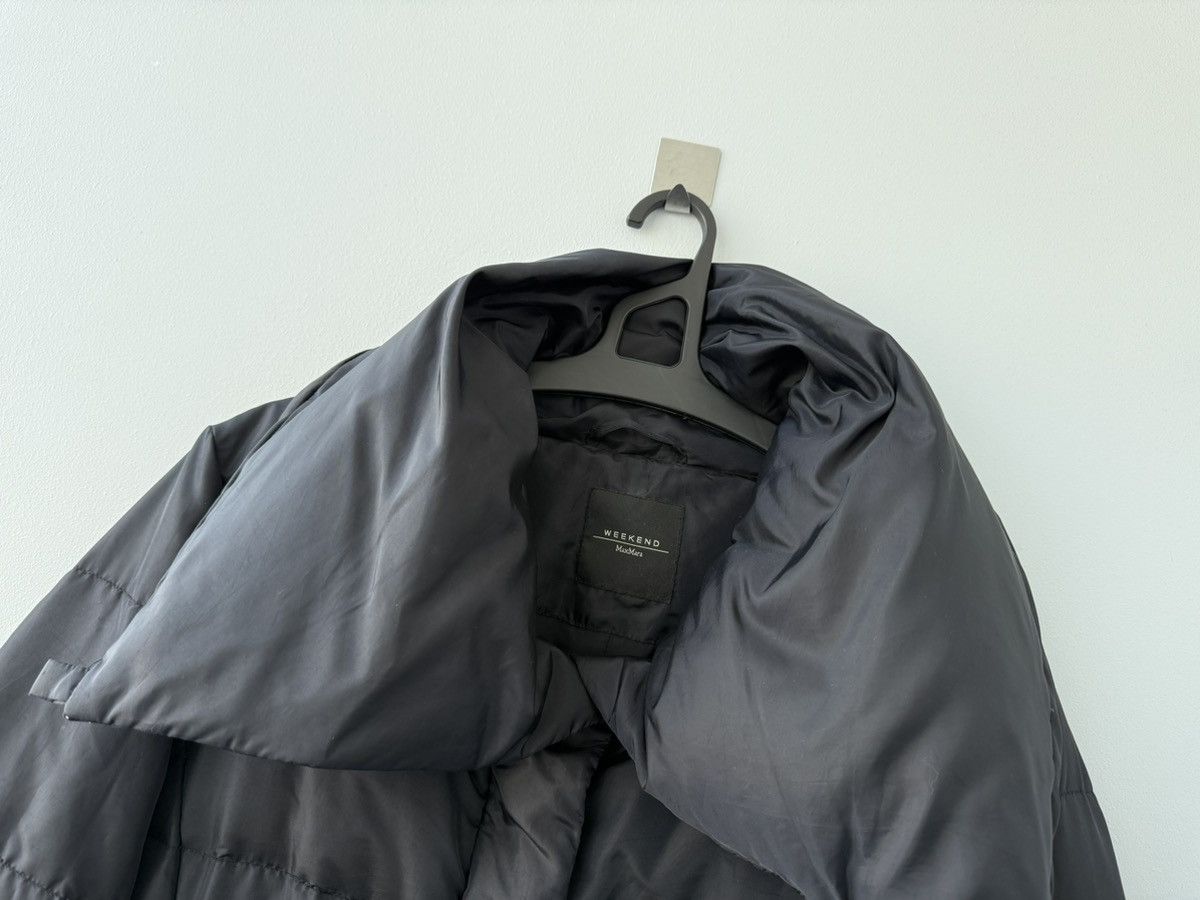 Max Mara Weekend Max Mara Down Coat Womans Size L / US 10 / IT 46 - 7 Thumbnail