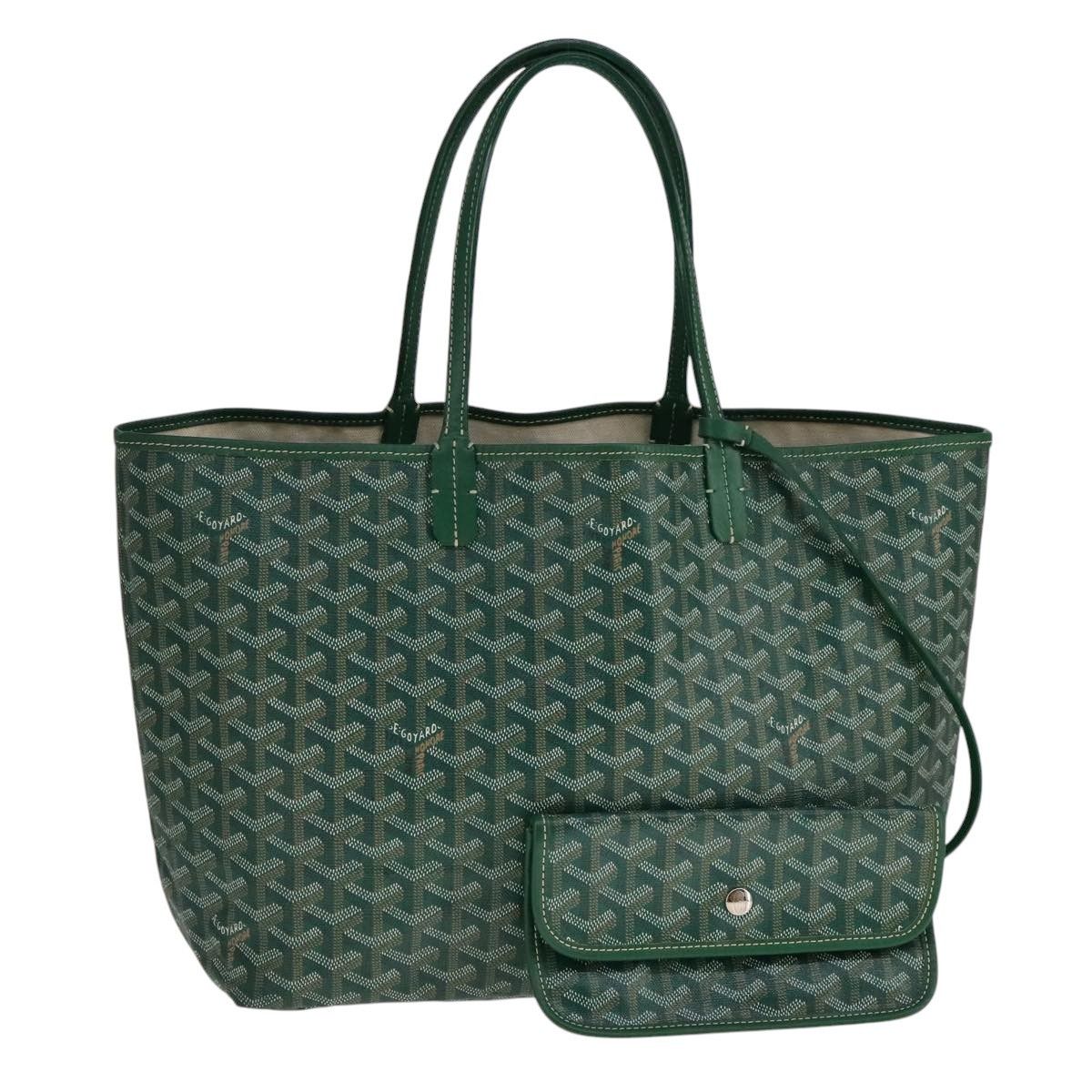 Goyard Goyard Saint Louis Tote Coated Canvas Size ONE SIZE - 1 Thumbnail