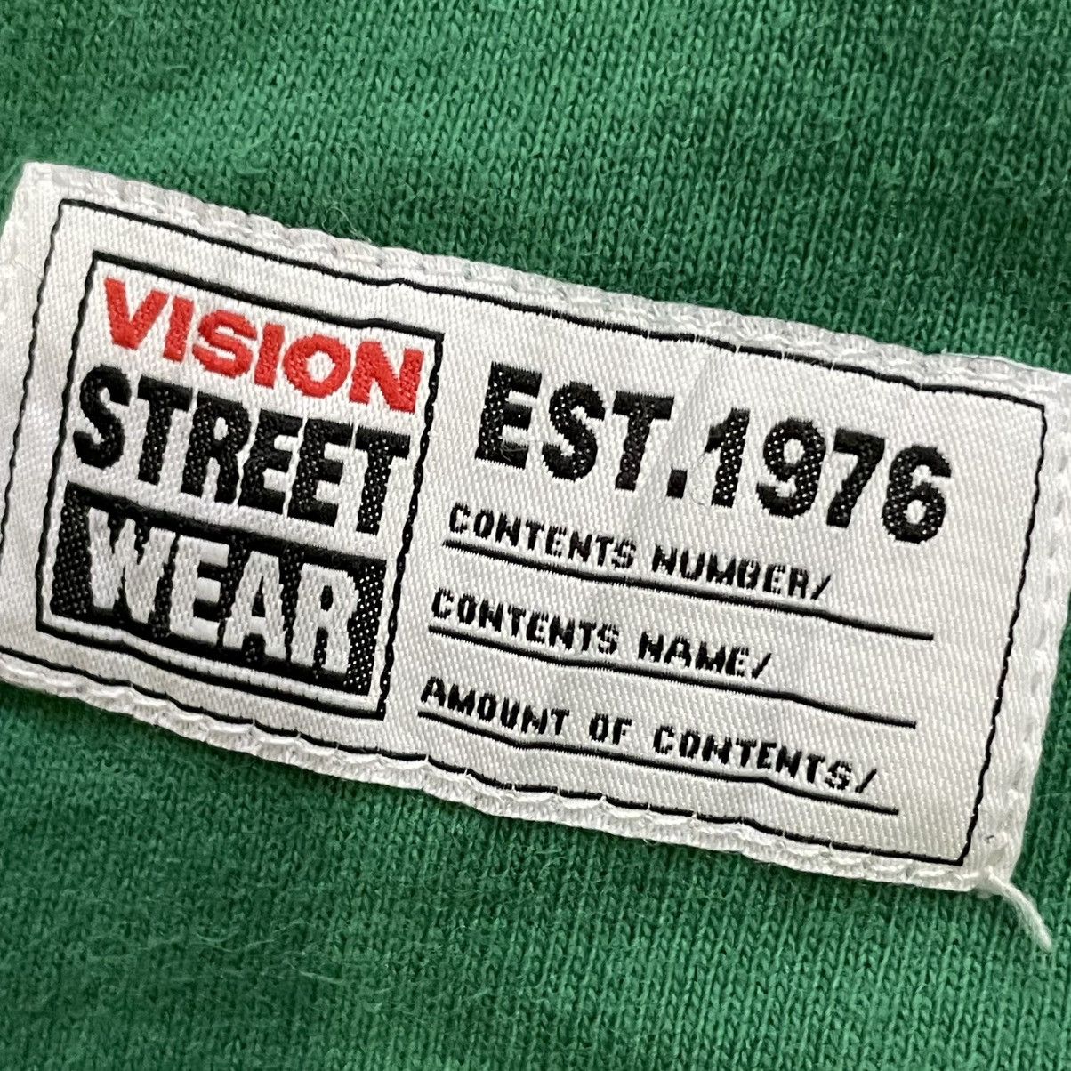 Vision Streetwear Vision Streetwear Color Block Rugby Shirt Size US L / EU 52-54 / 3 - 6 Thumbnail