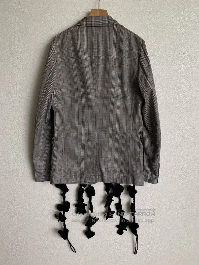 Comme des Garcons COMME des GARCONS Homme Plus Vintage Blazer. Size US XS / EU 42 / 0 - 1 Thumbnail