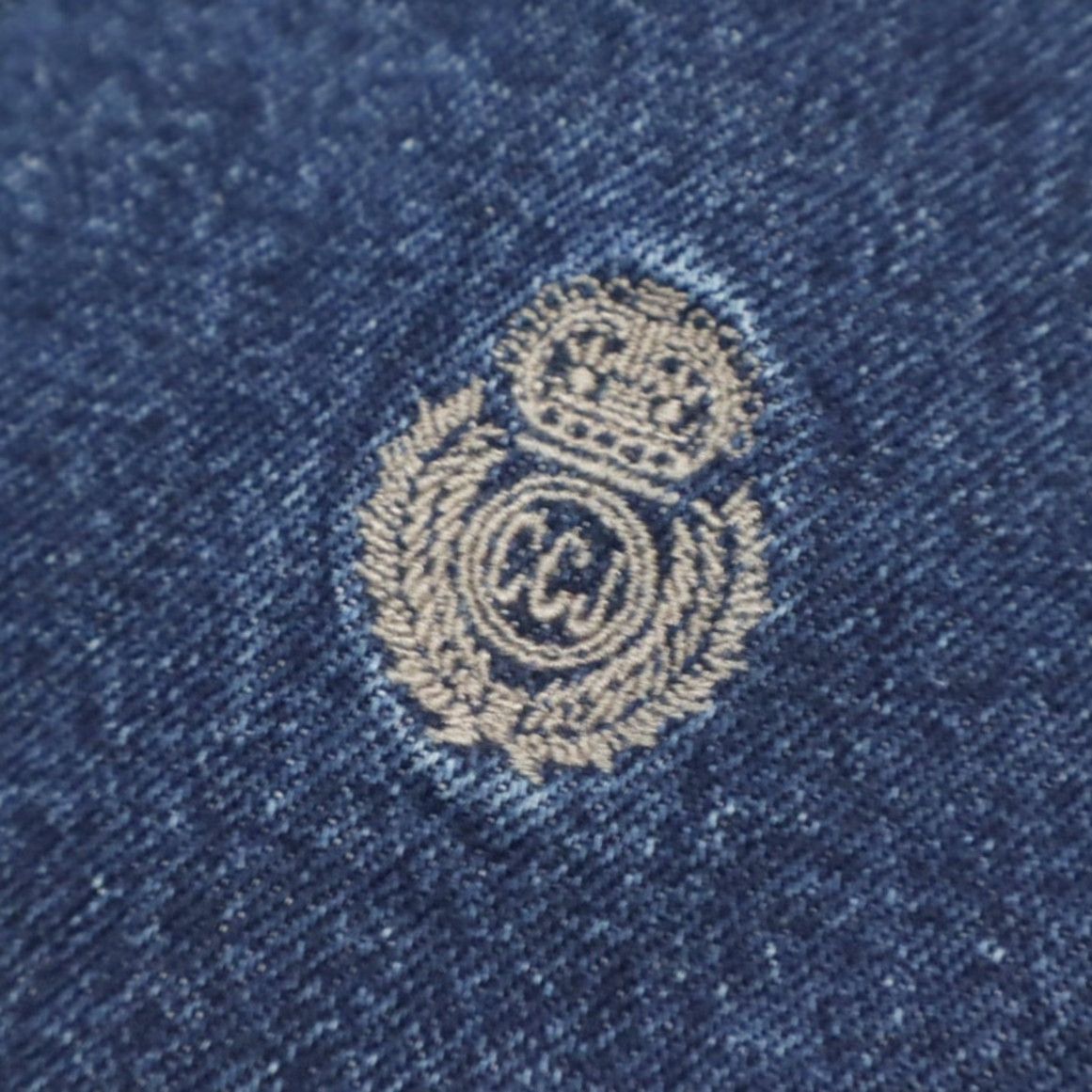 Denime VTG Corniche Reversible Barn Denim Jacket Blue Men's M Size US M / EU 48-50 / 2 - 8 Thumbnail