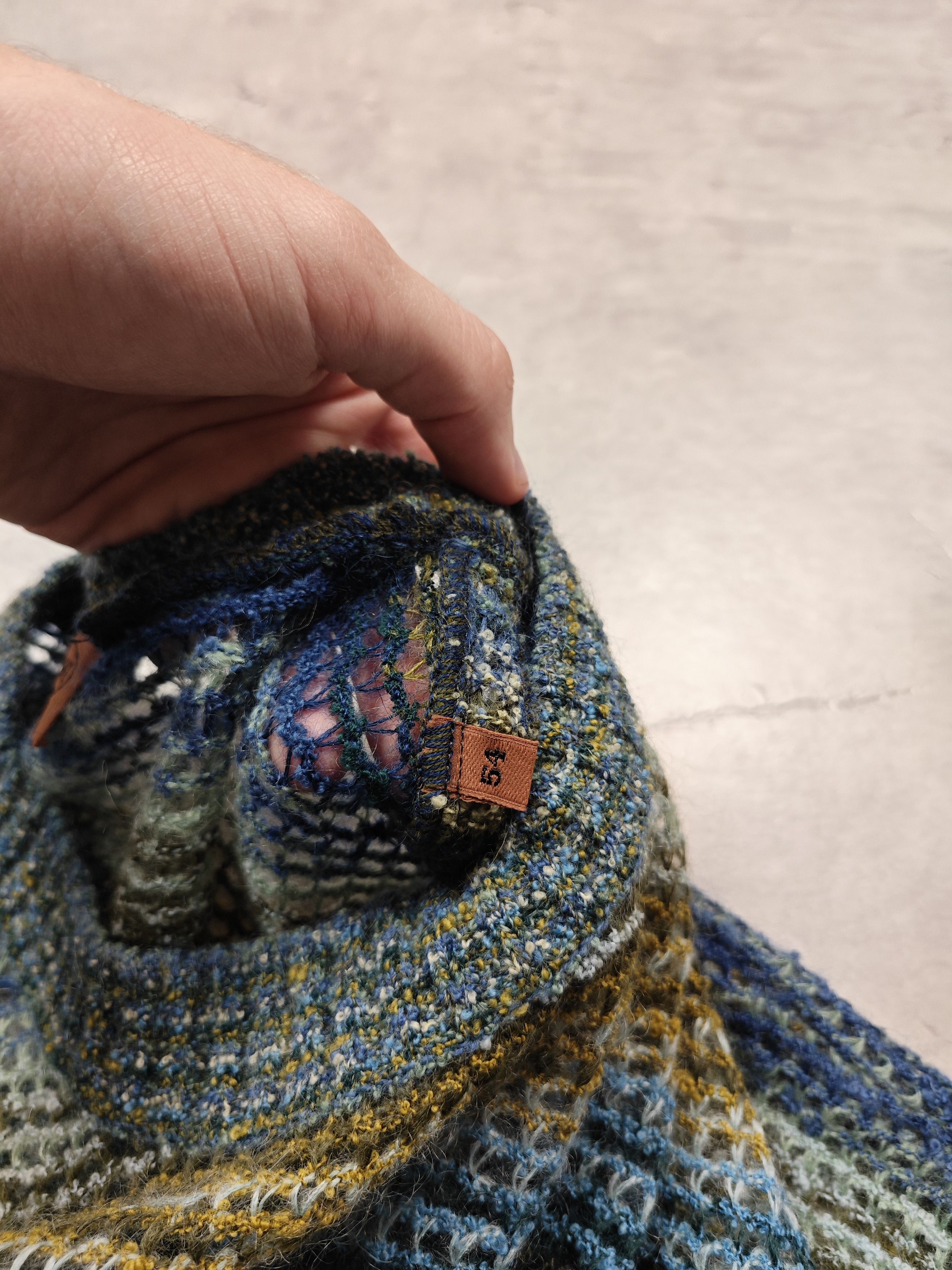 Missoni Missoni Vintage Sweater Size US XL / EU 56 / 4 - 7 Thumbnail
