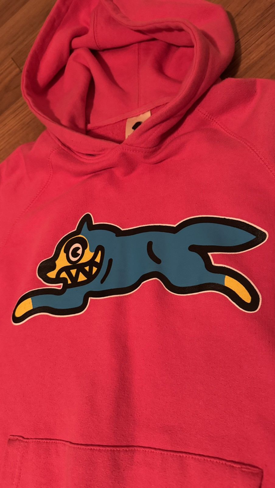 Billionaire Boys Club Billionaire Boys Club Ice Cream Running Dog hoodie pink Size US M / EU 48-50 / 2 - 4 Thumbnail