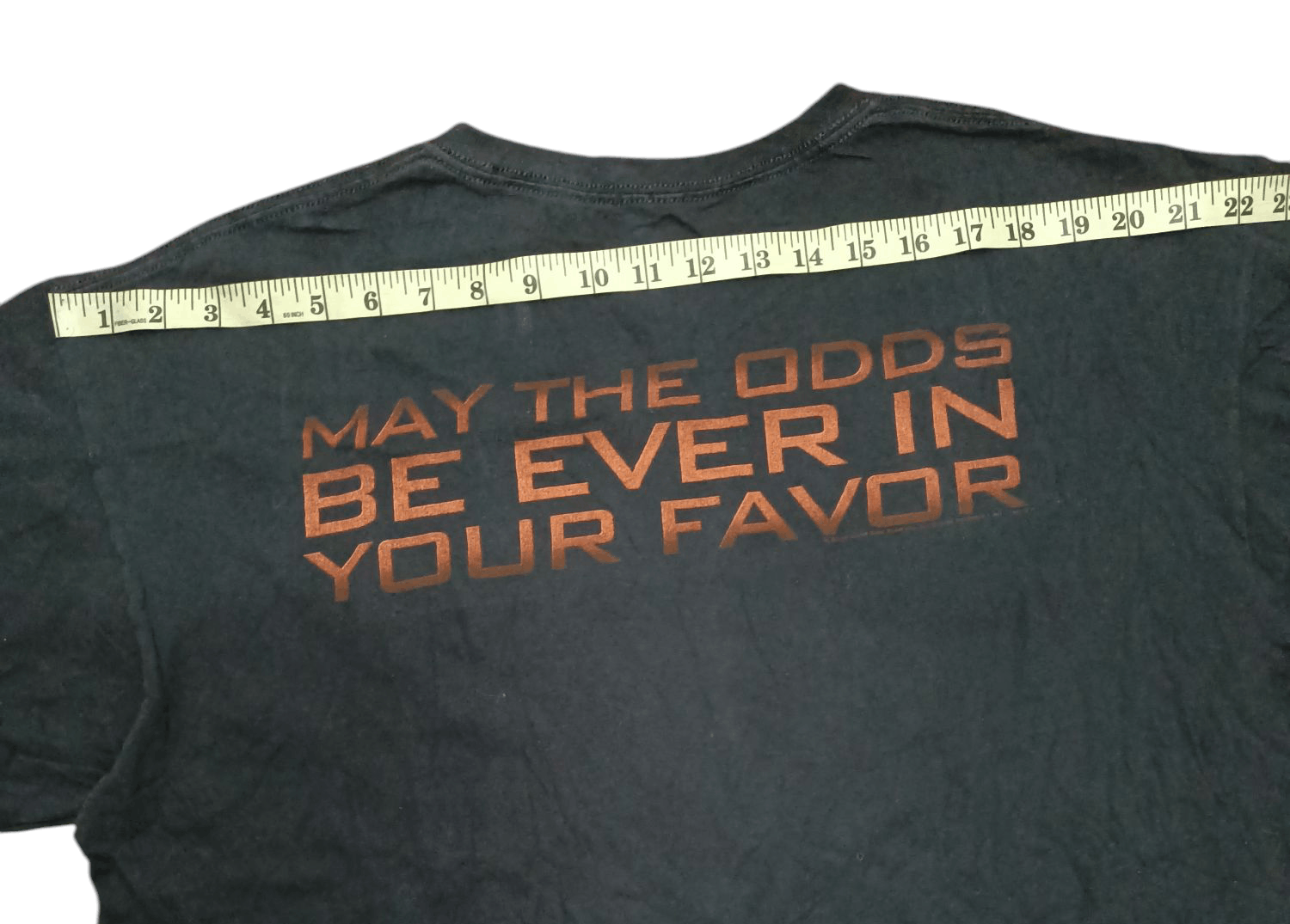 The Game × Vintage THE HUNGER GAMES x STREETWEAR x VINTAGE Size US L / EU 52-54 / 3 - 8 Thumbnail
