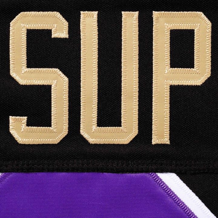 Supreme Supreme Paneled Hockey Jersey Black Size Small Size US S / EU 44-46 / 1 - 6 Thumbnail