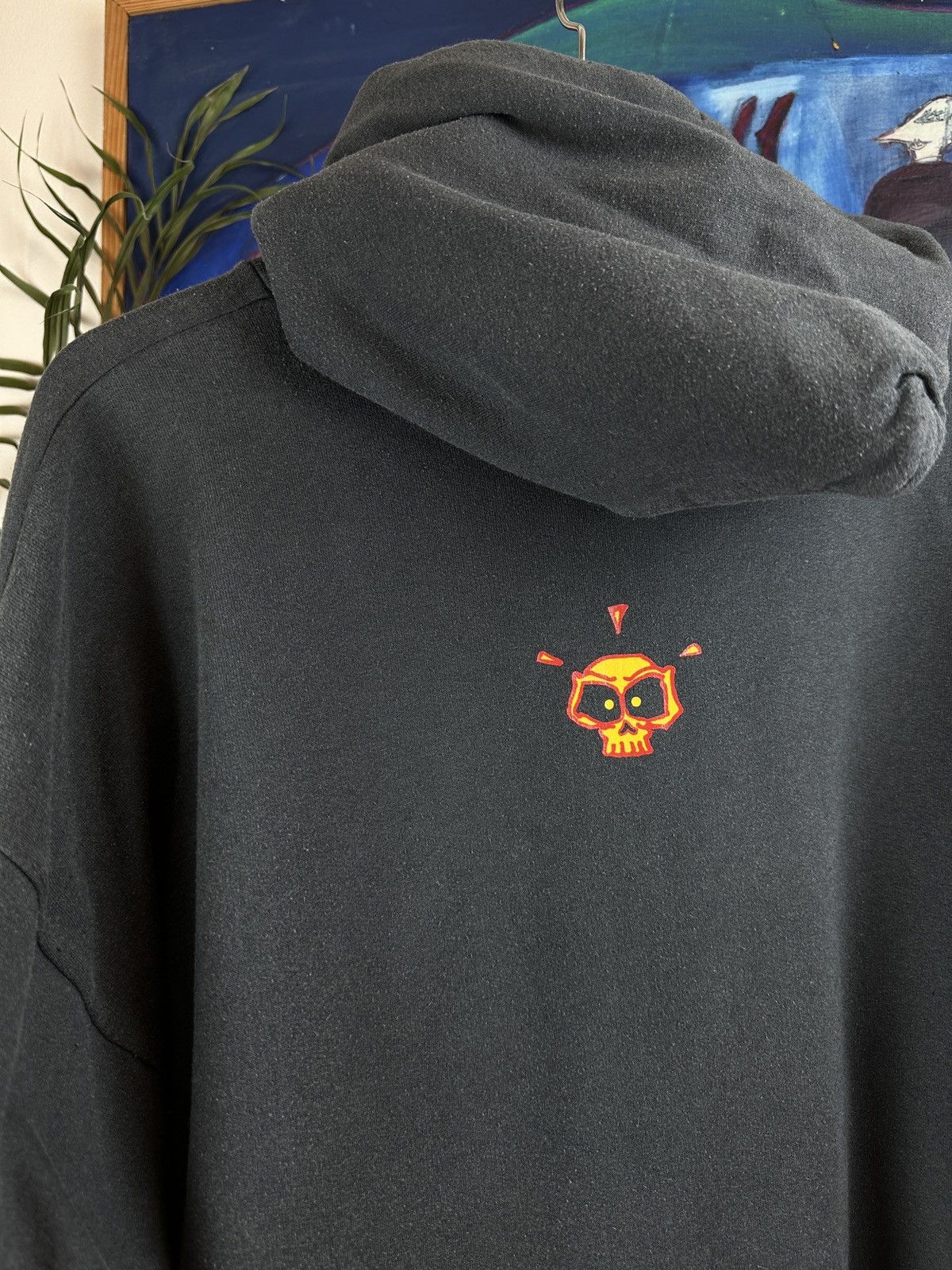 Vintage Vintage 1996 90s Goldfinger punk hoodie Size US L / EU 52-54 / 3 - 4 Thumbnail