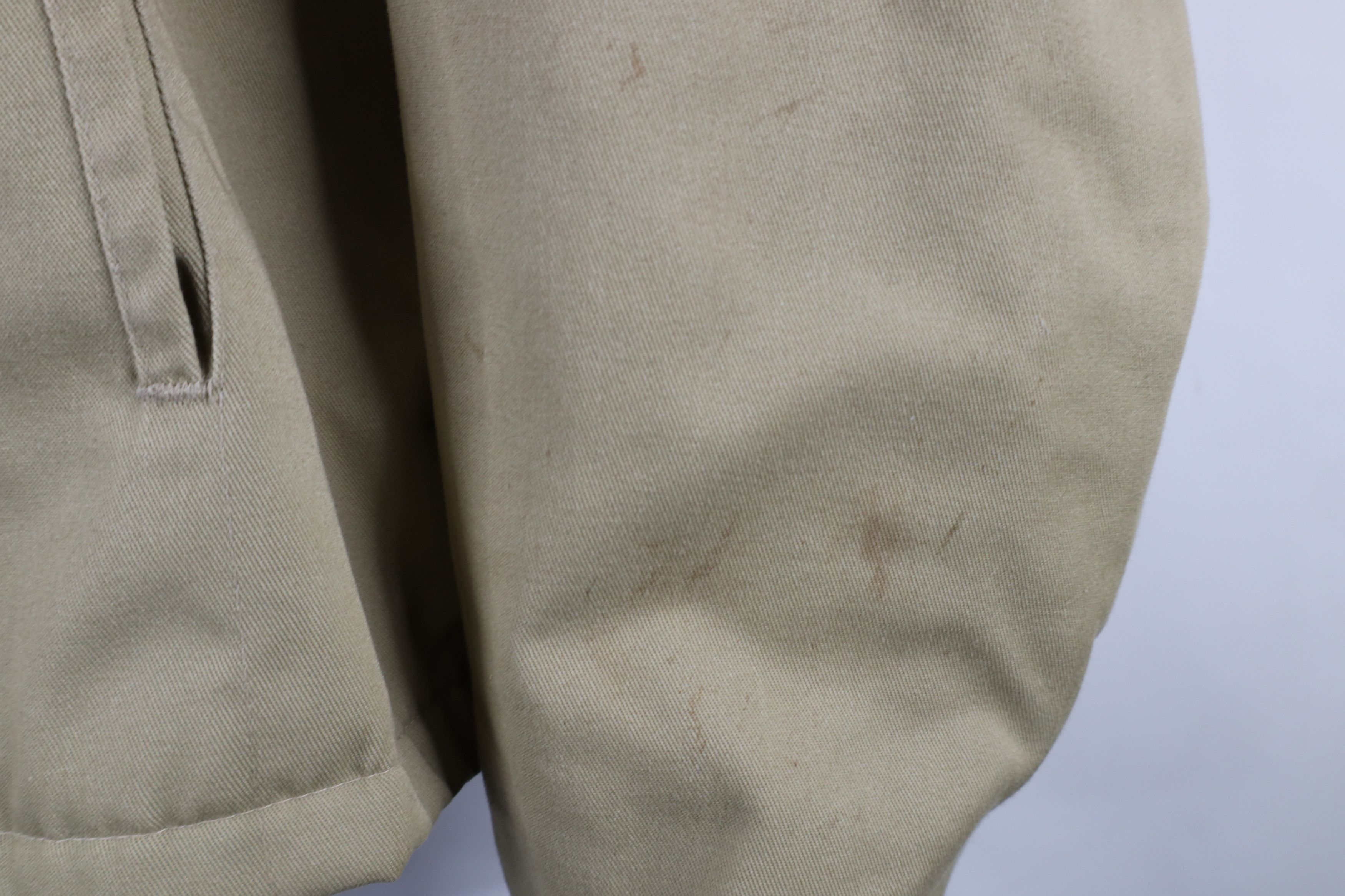 Vintage Vintage 70s Big Mac Lined Workwear Mechanic Jacket USA Size US XL / EU 56 / 4 - 8 Thumbnail