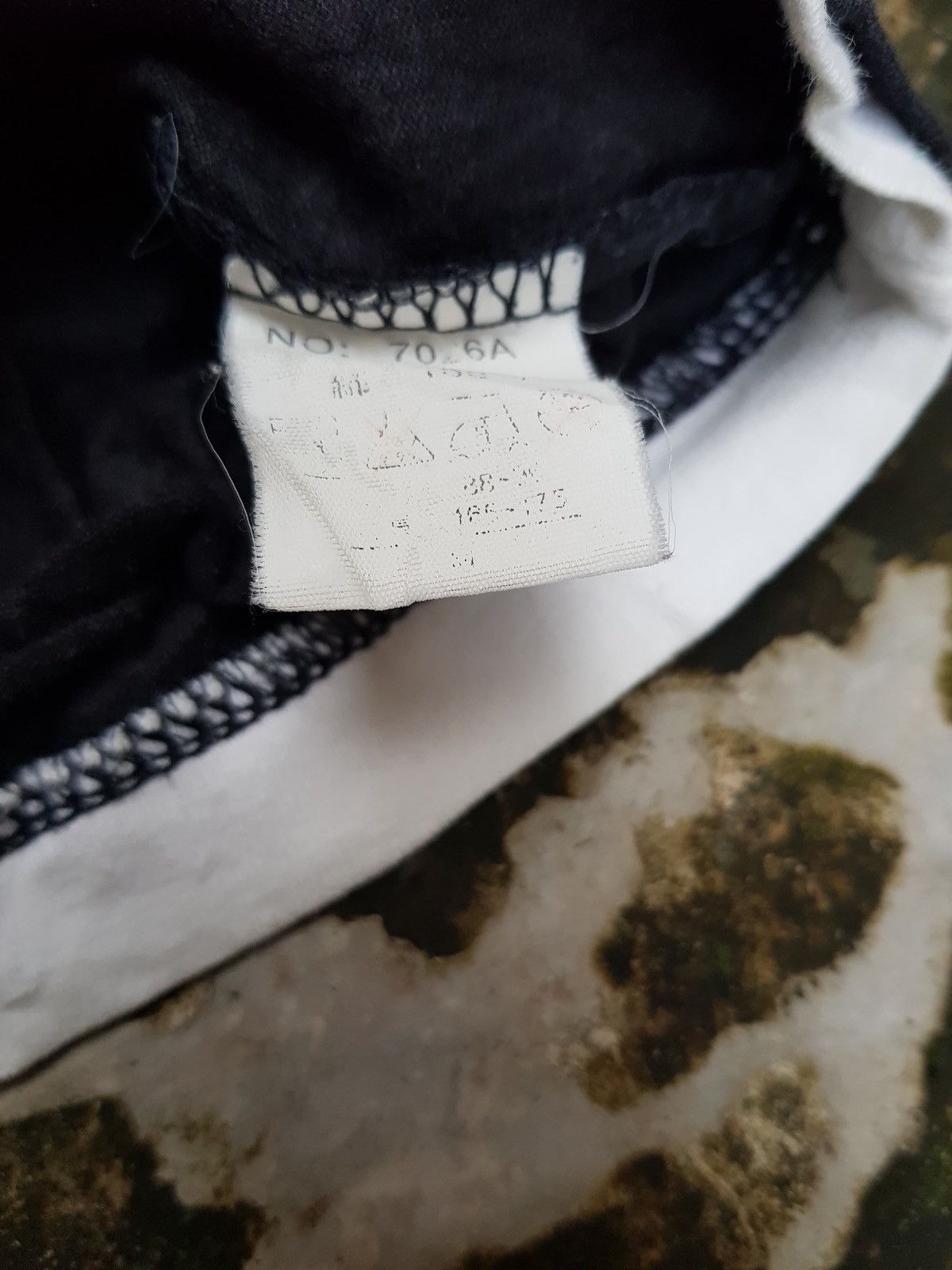 Japanese Brand Y2k freebeat if six was nine punk style Size US M / EU 48-50 / 2 - 5 Thumbnail