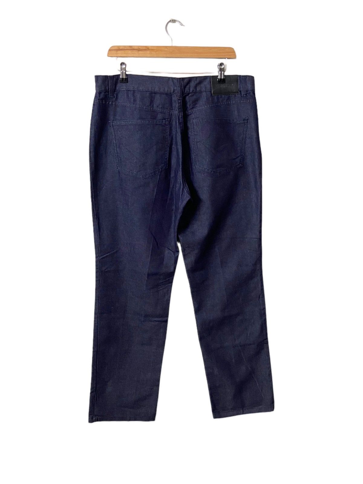 image of Versace Classic Jeans in Indigo, Men's (Size 36)