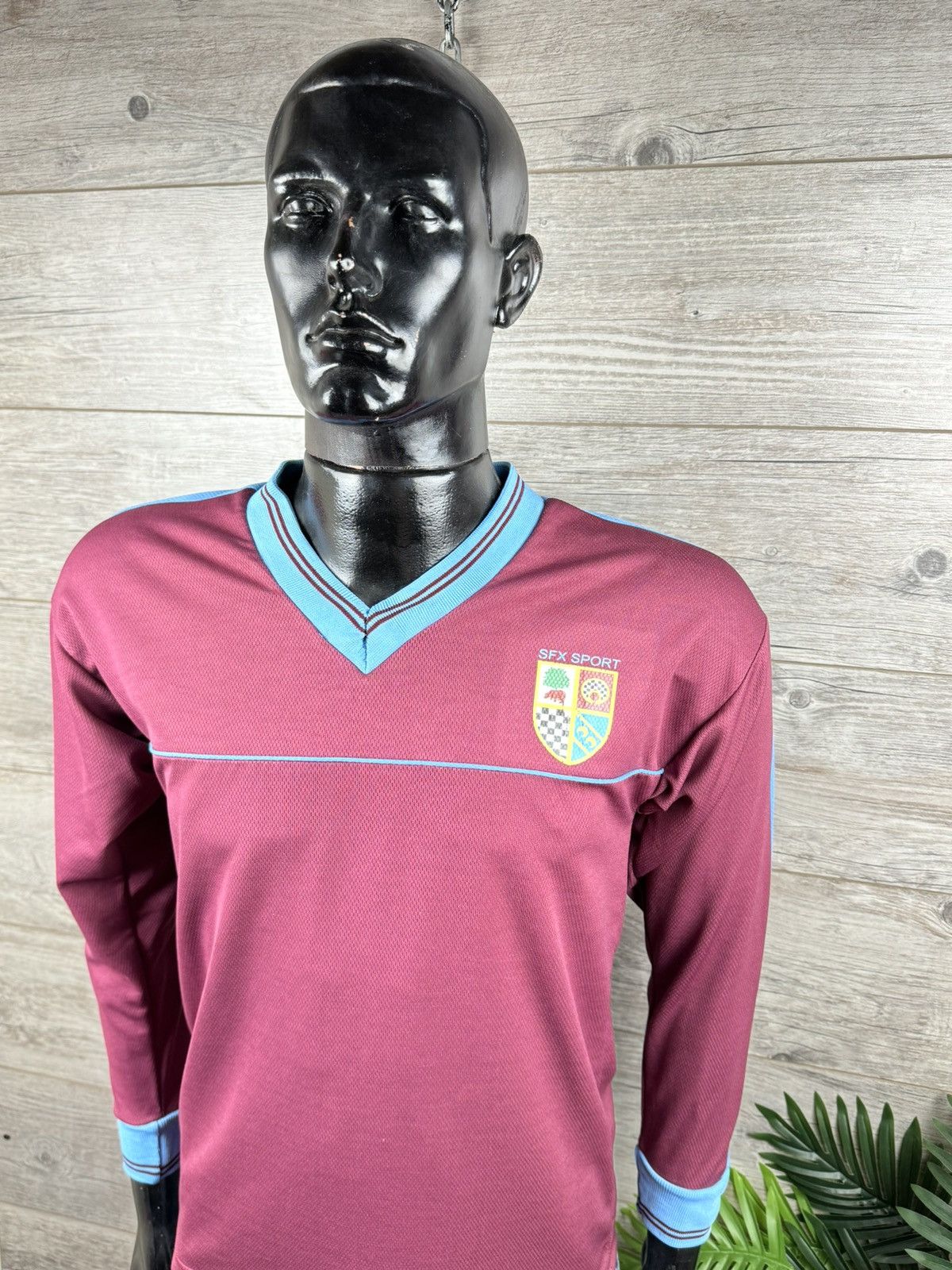 Vintage Laser QUALITY SCHOOLWEAR ZFX Sports Size US XS / EU 42 / 0 - 2 Thumbnail