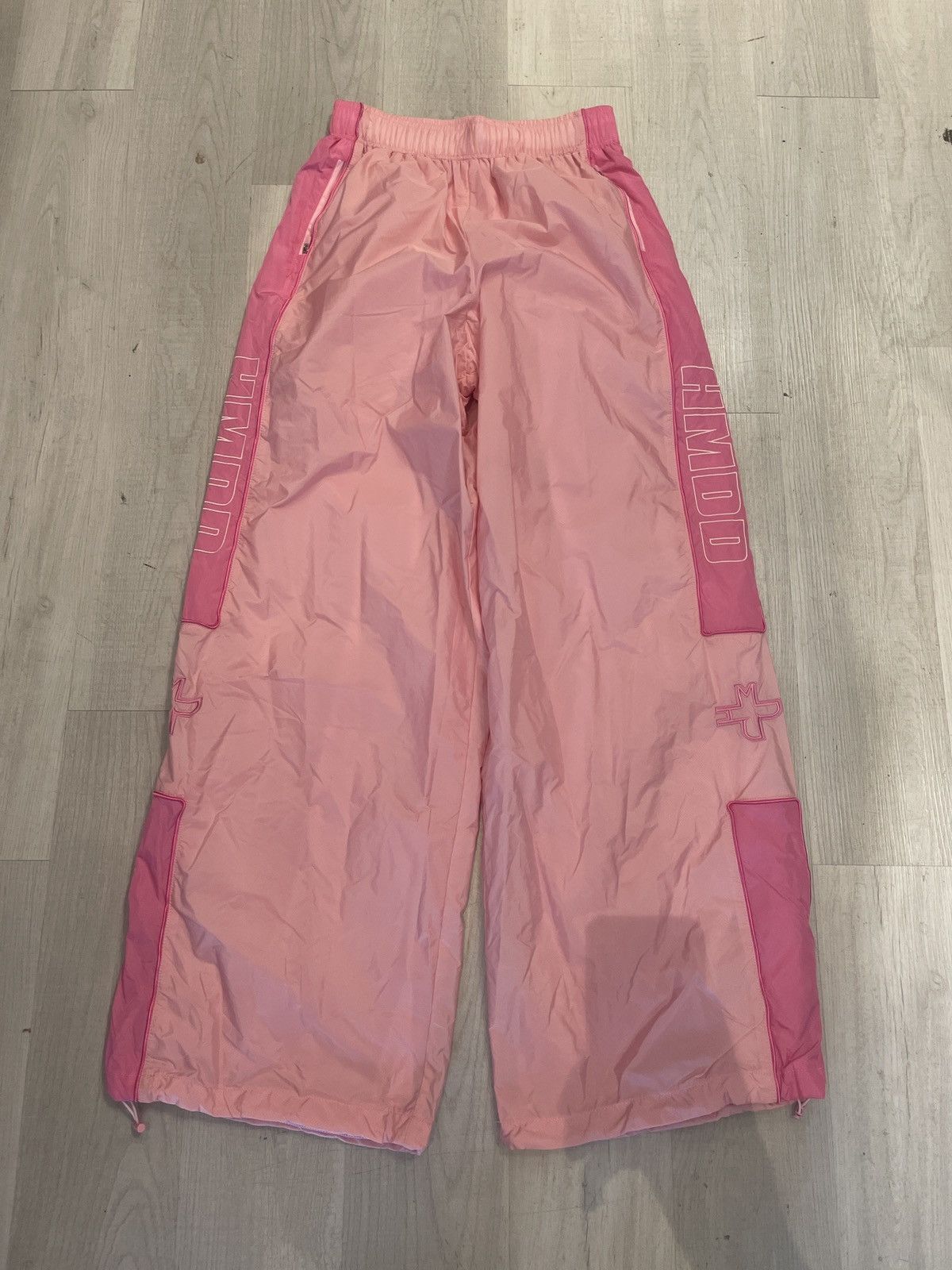 HMDD HMDD Swishy Nylon Track Pants Size US 30 / EU 46 - 1 Thumbnail
