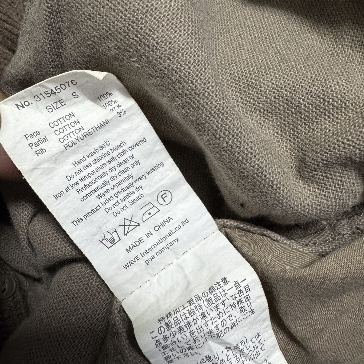 GOA G.O.A Military Parachute Pants Size US 29 - 20 Thumbnail