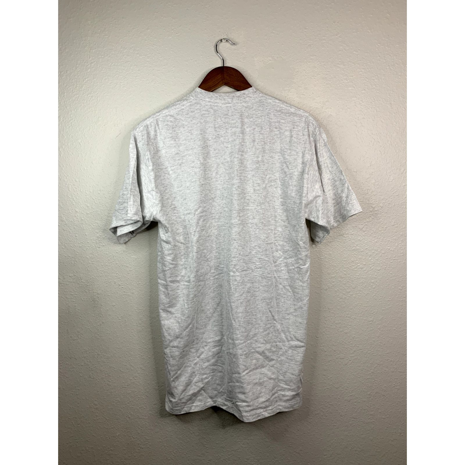 Jerzees Vintage Belly River Shirt Bear Tee Sacred Shadow VTG Large Size US L / EU 52-54 / 3 - 5 Thumbnail