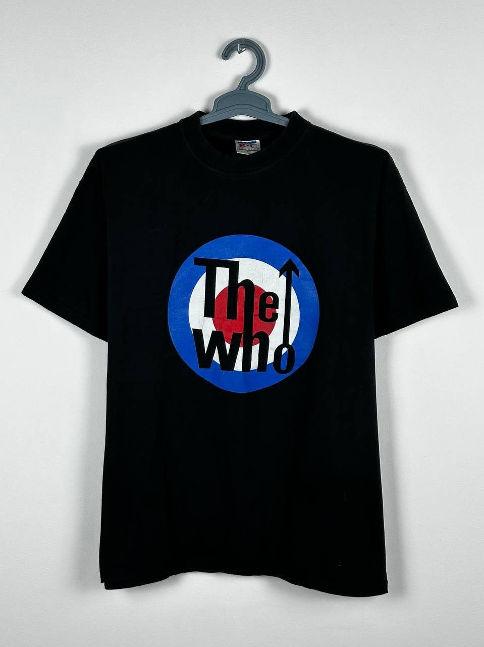 Band Tees × Vintage Vintage y2k The Who tee band rock 2006 tour style size XL Size US XL / EU 56 / 4 - 1 Thumbnail