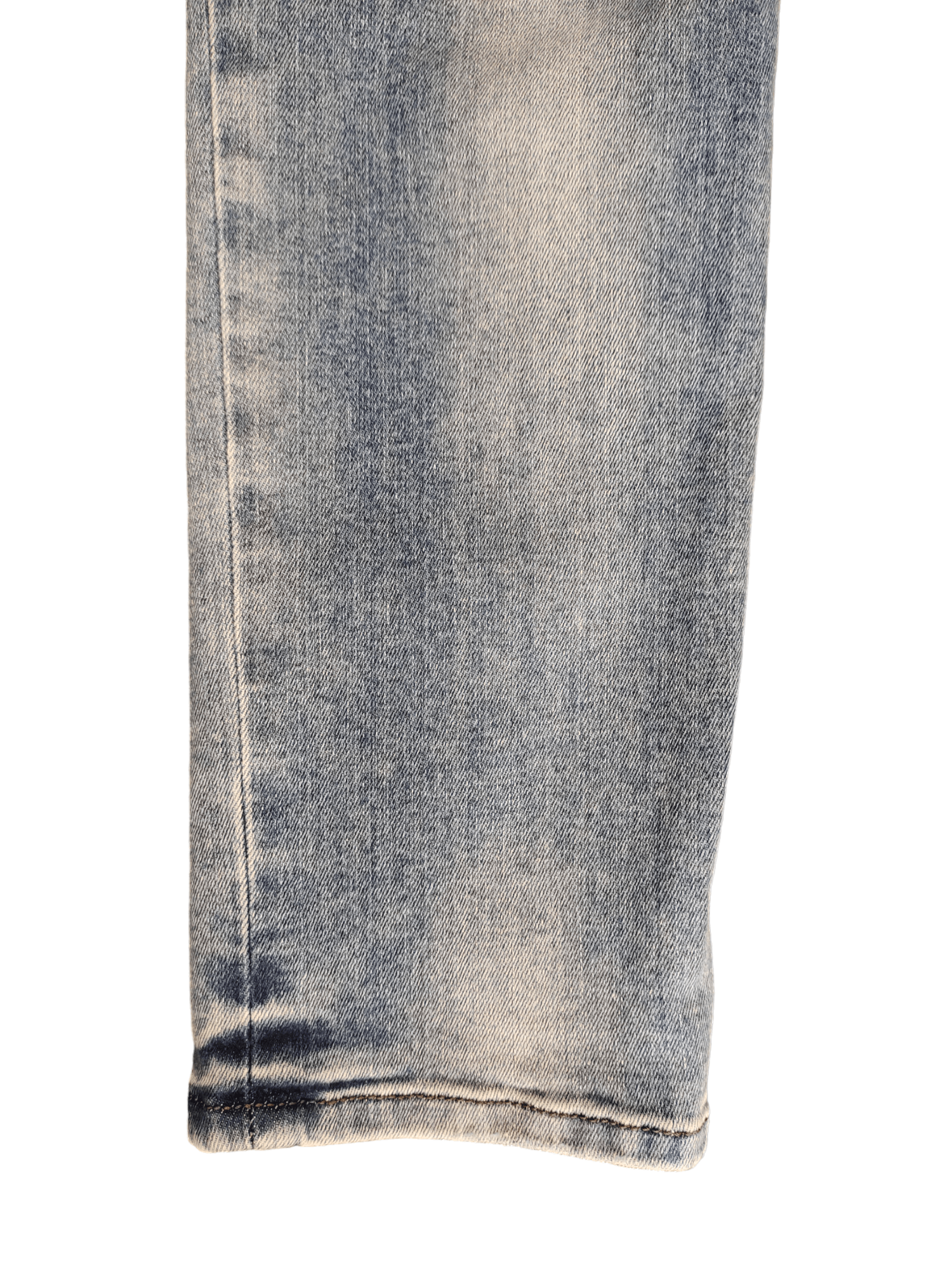 Diesel Vintage Diesel Belther Regular Slim Tapered Denim Jeans Size US 30 / EU 46 - 19 Thumbnail